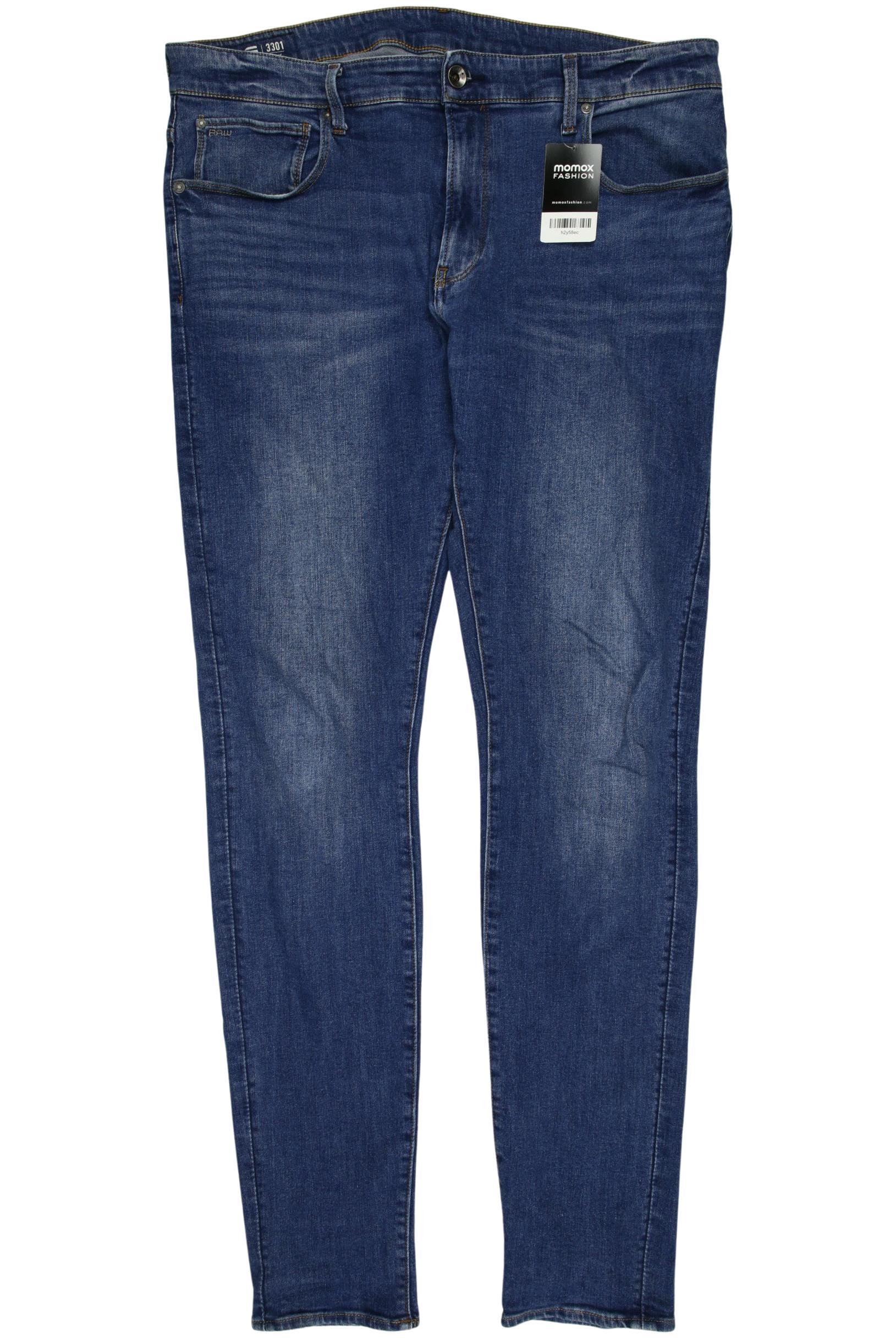 Thumbnail - G Star RAW Herren Jeans, blau, Gr. 39