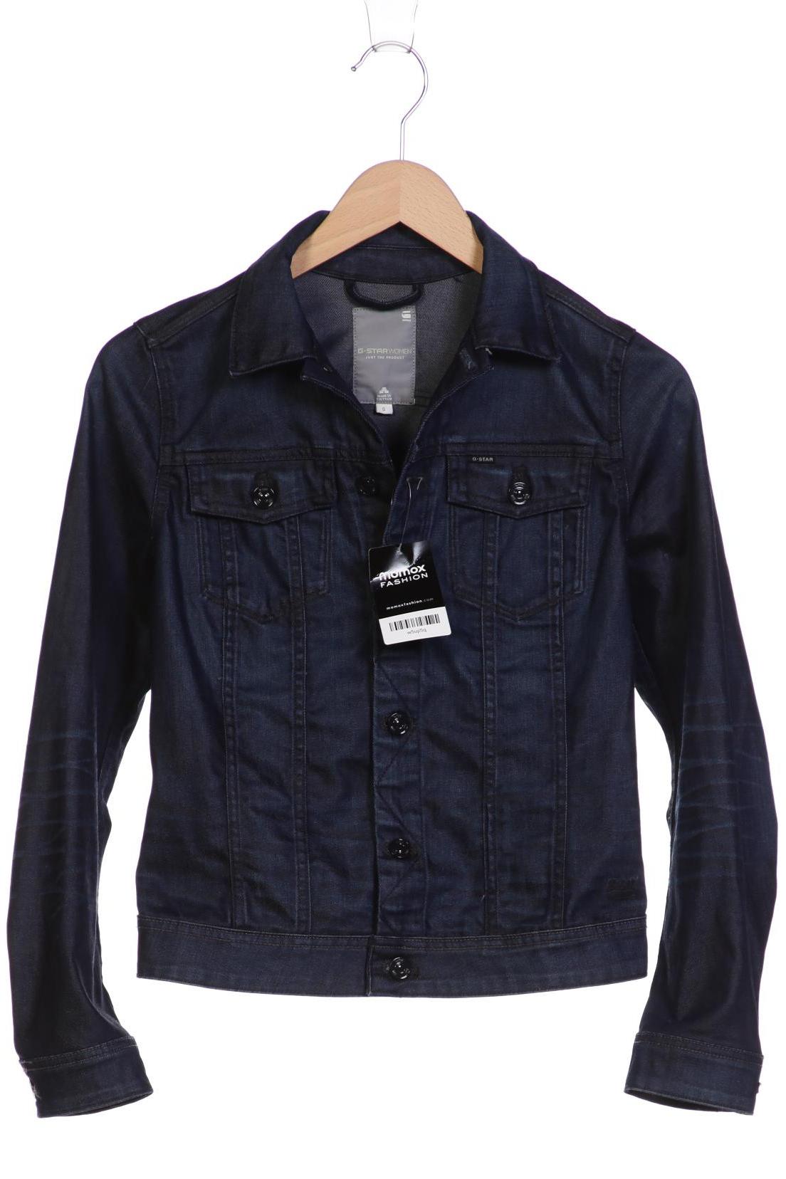 

G STAR RAW Damen Jacke, marineblau