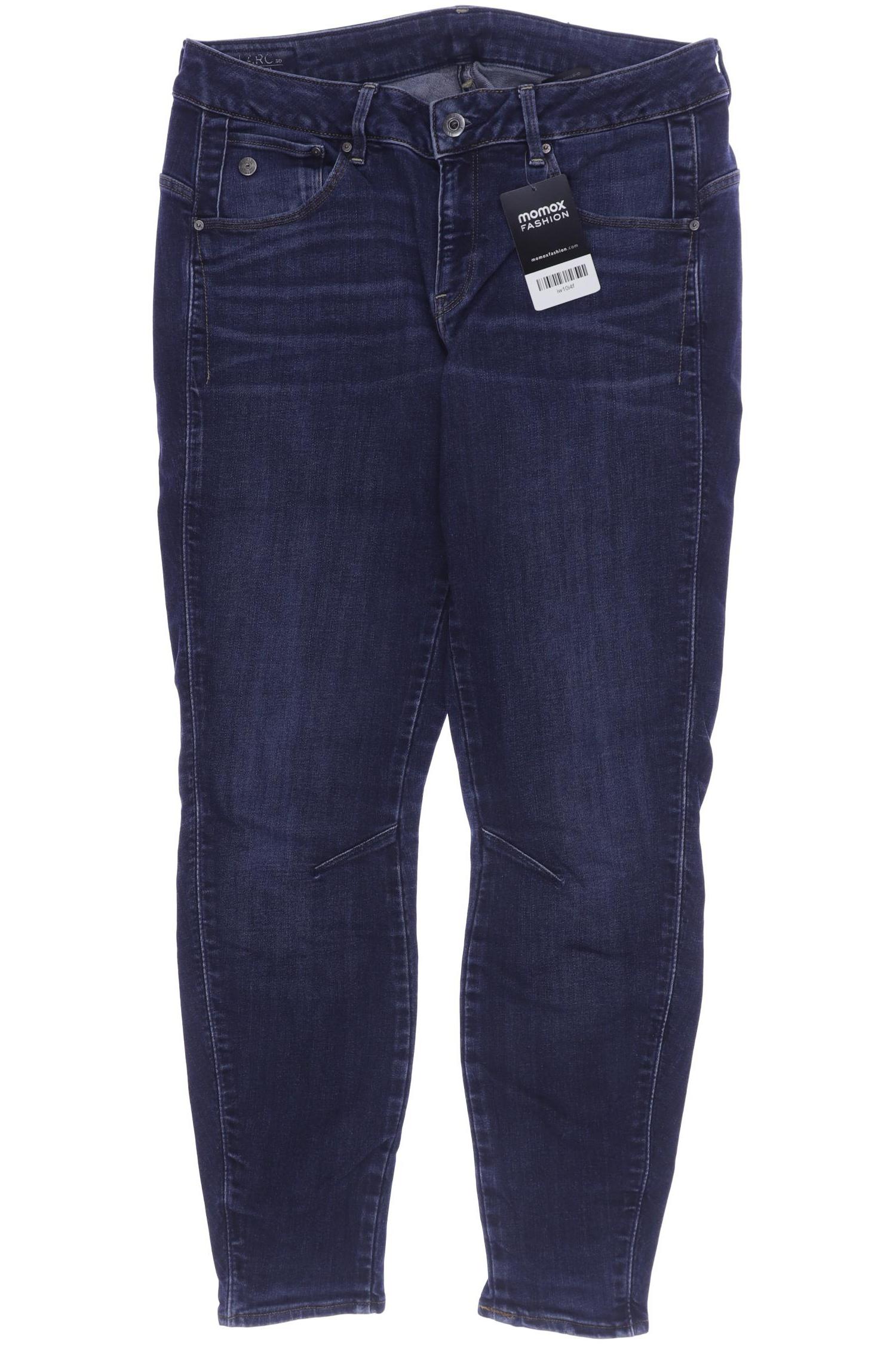 

G-STAR RAW Damen Jeans, marineblau
