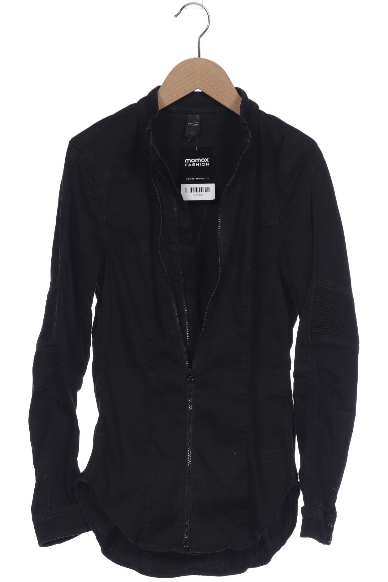 

G-STAR RAW Damen Jacke, schwarz