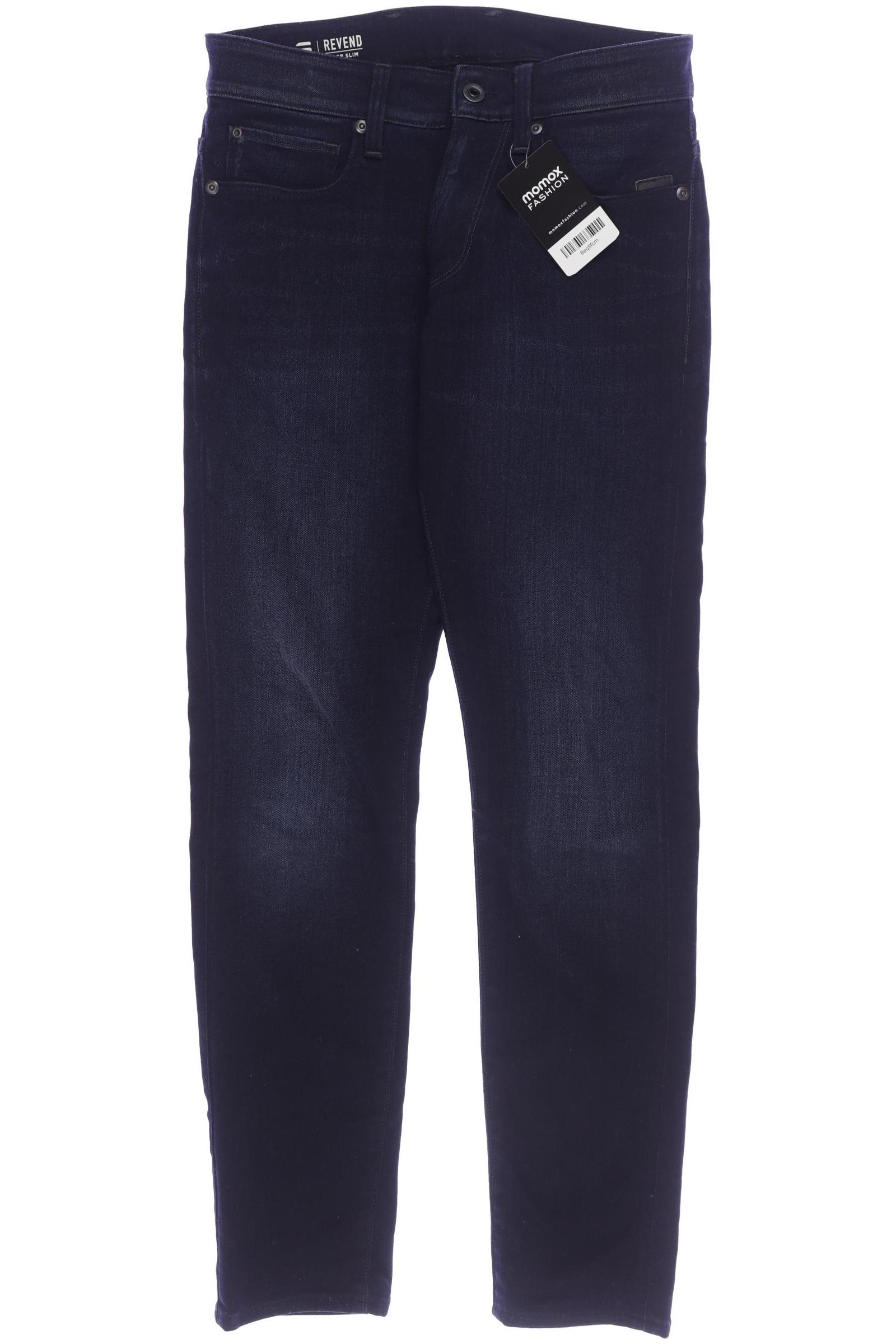 

G Star RAW Herren Jeans, marineblau, Gr. 28