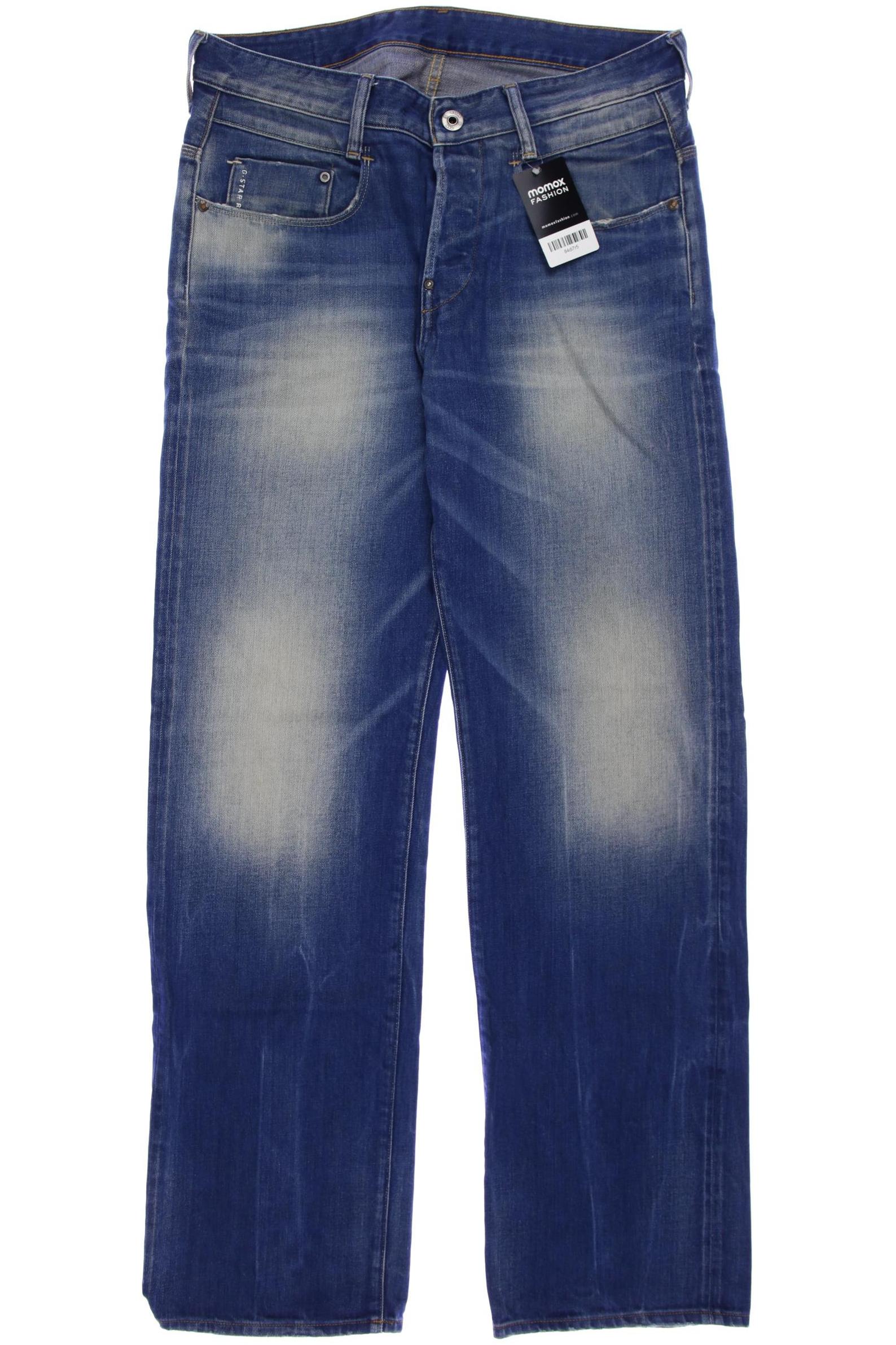 

G-STAR RAW Herren Jeans, blau
