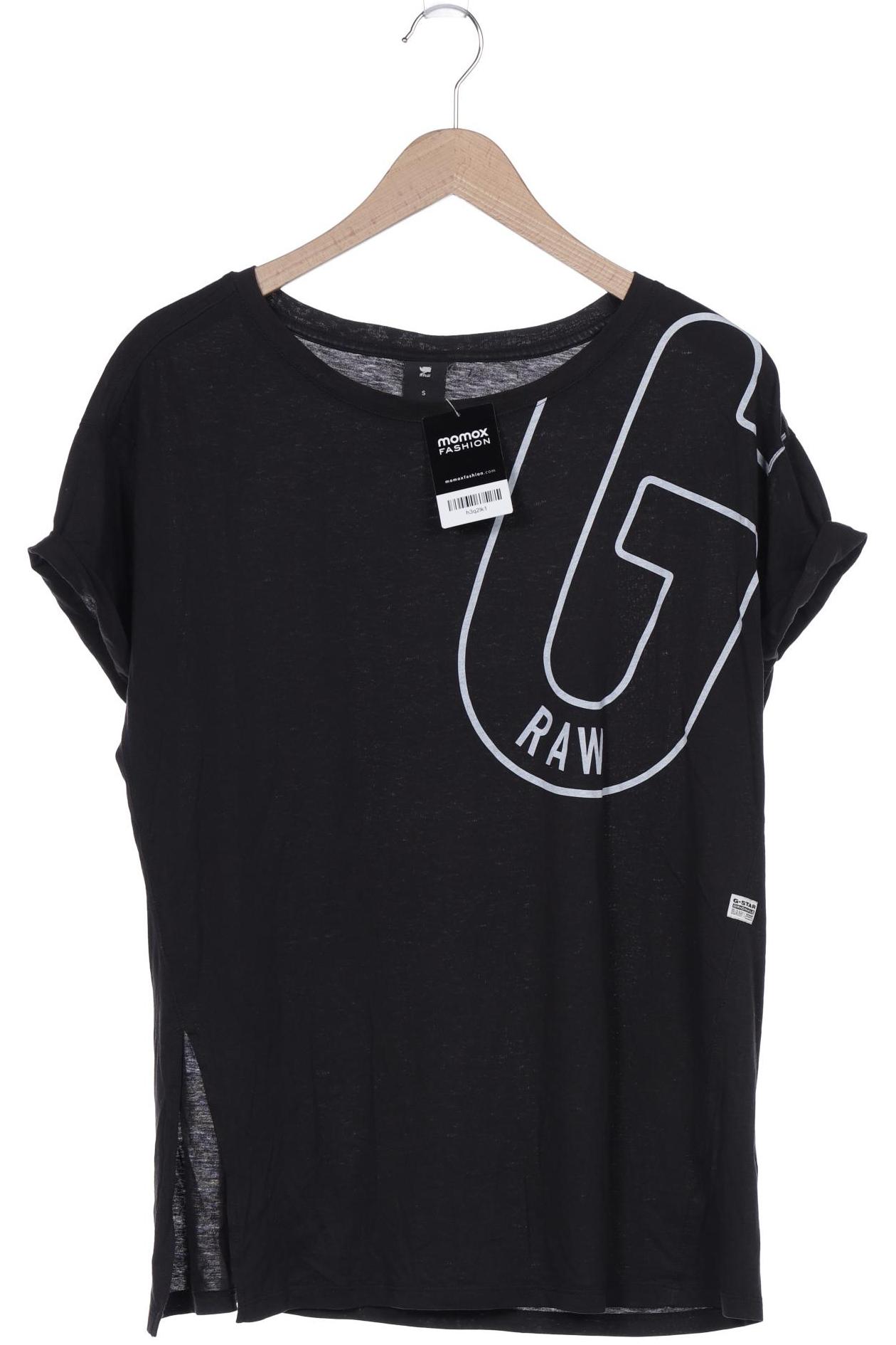 

G-STAR RAW Damen T-Shirt, schwarz