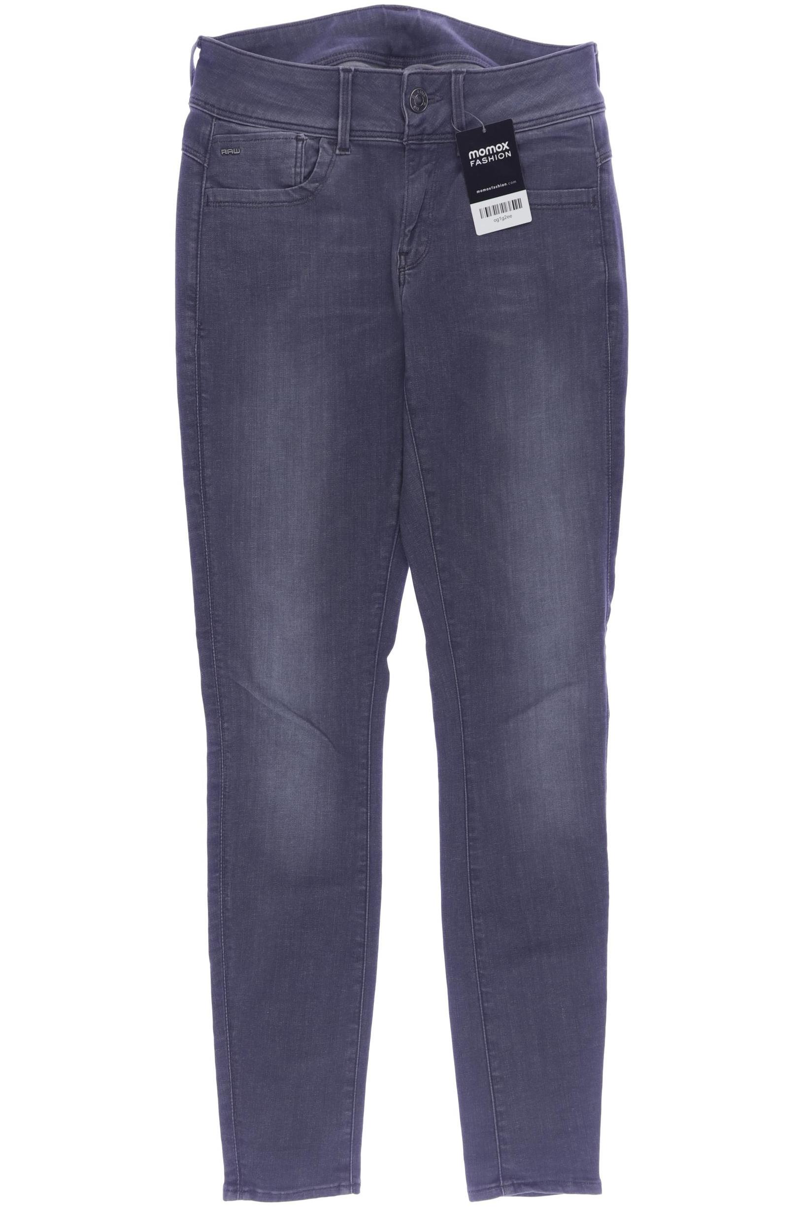 

G Star RAW Damen Jeans, grau, Gr. 29