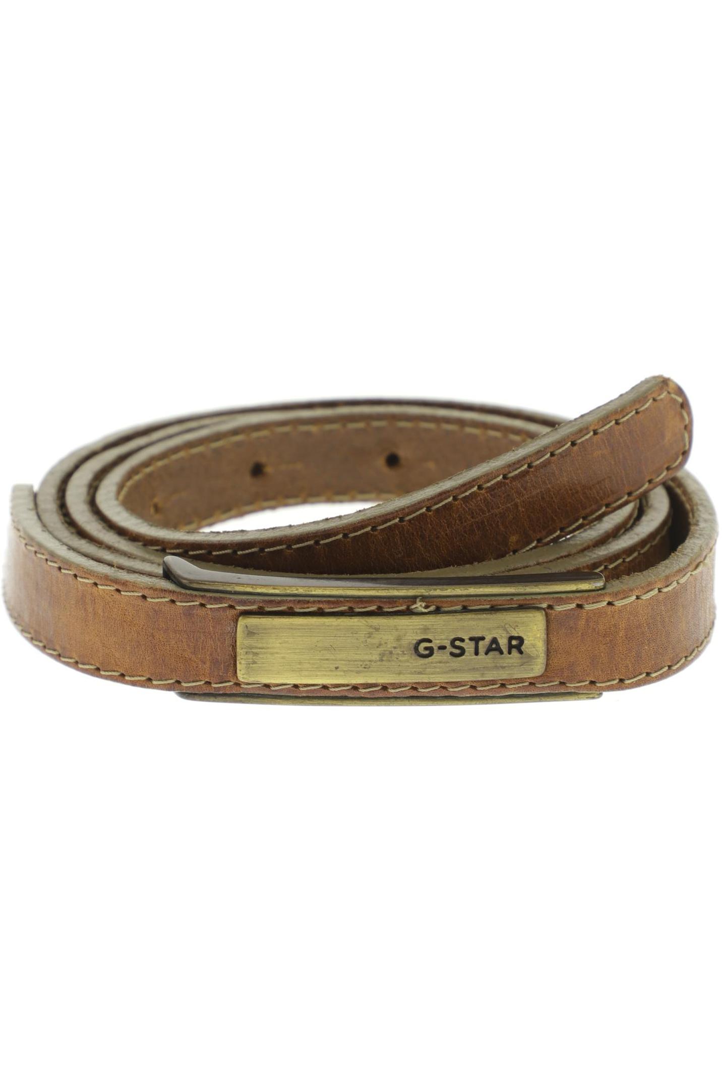 

G-STAR RAW Damen Gürtel, braun