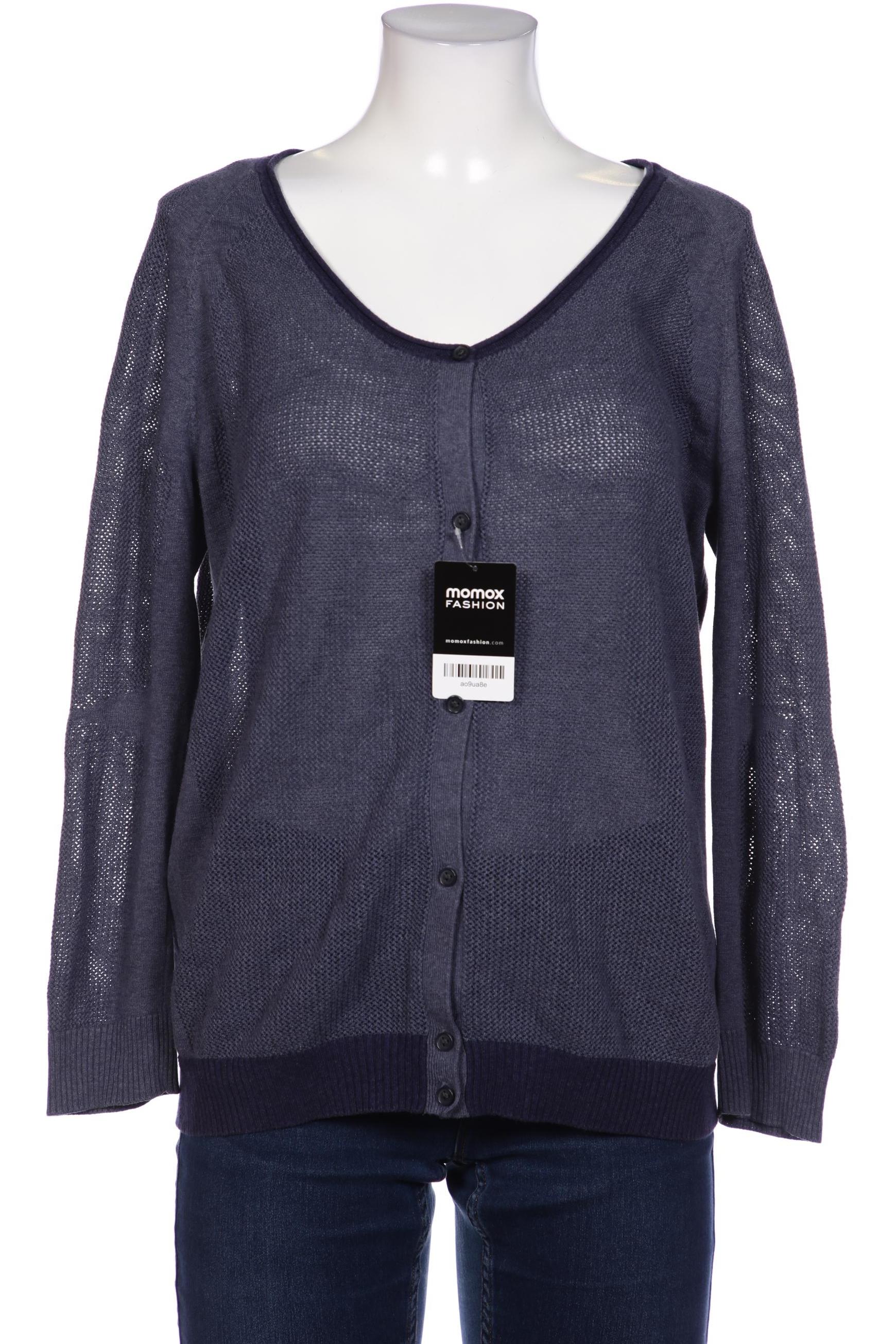 

G Star RAW Damen Strickjacke, blau, Gr. 42