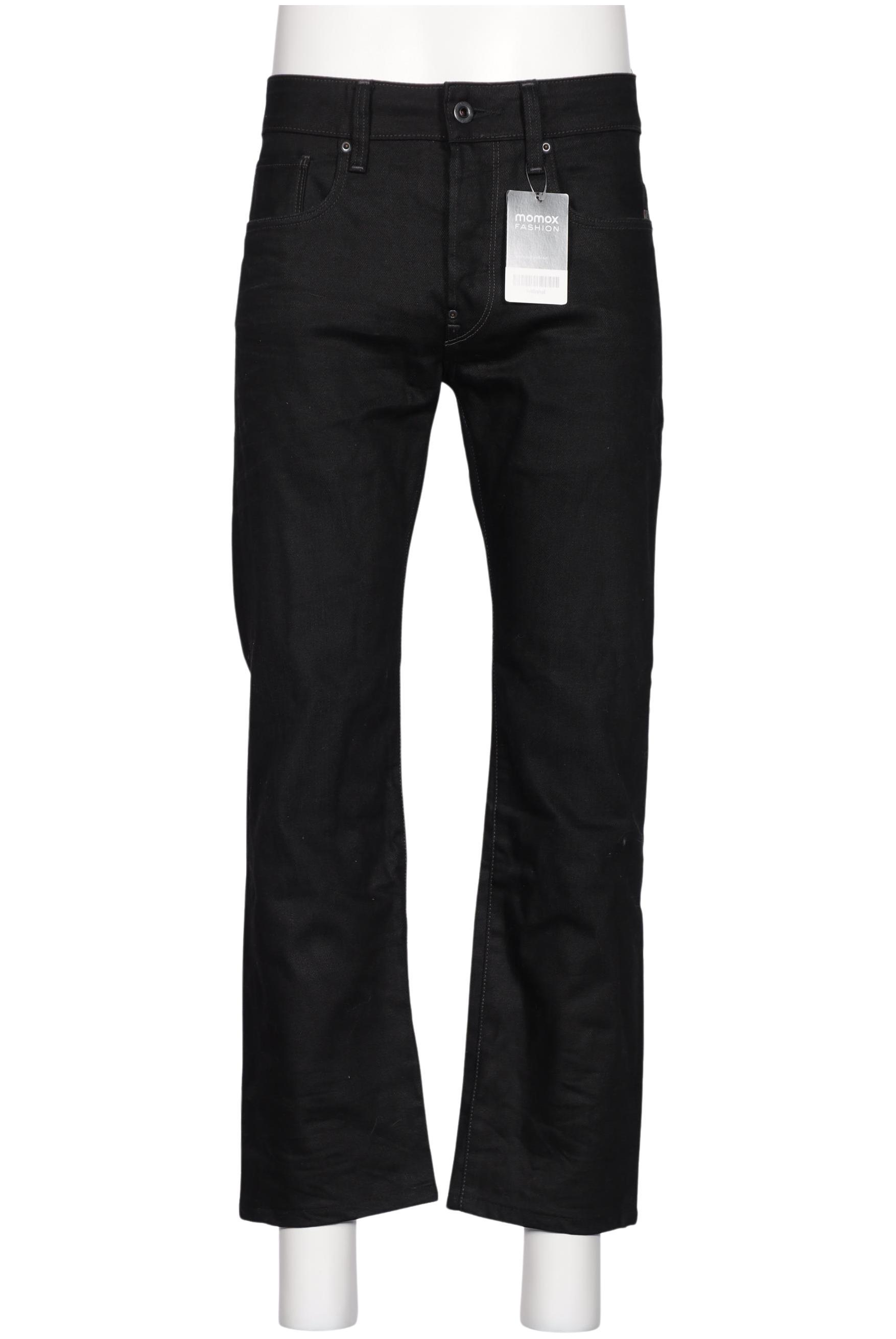 

G Star RAW Herren Jeans, schwarz, Gr. 31