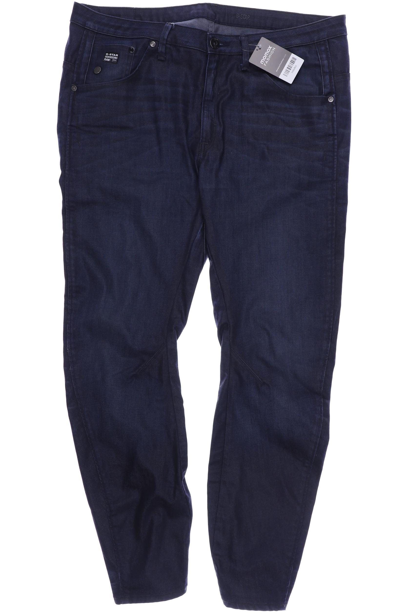 

G Star RAW Herren Jeans, marineblau, Gr. 38