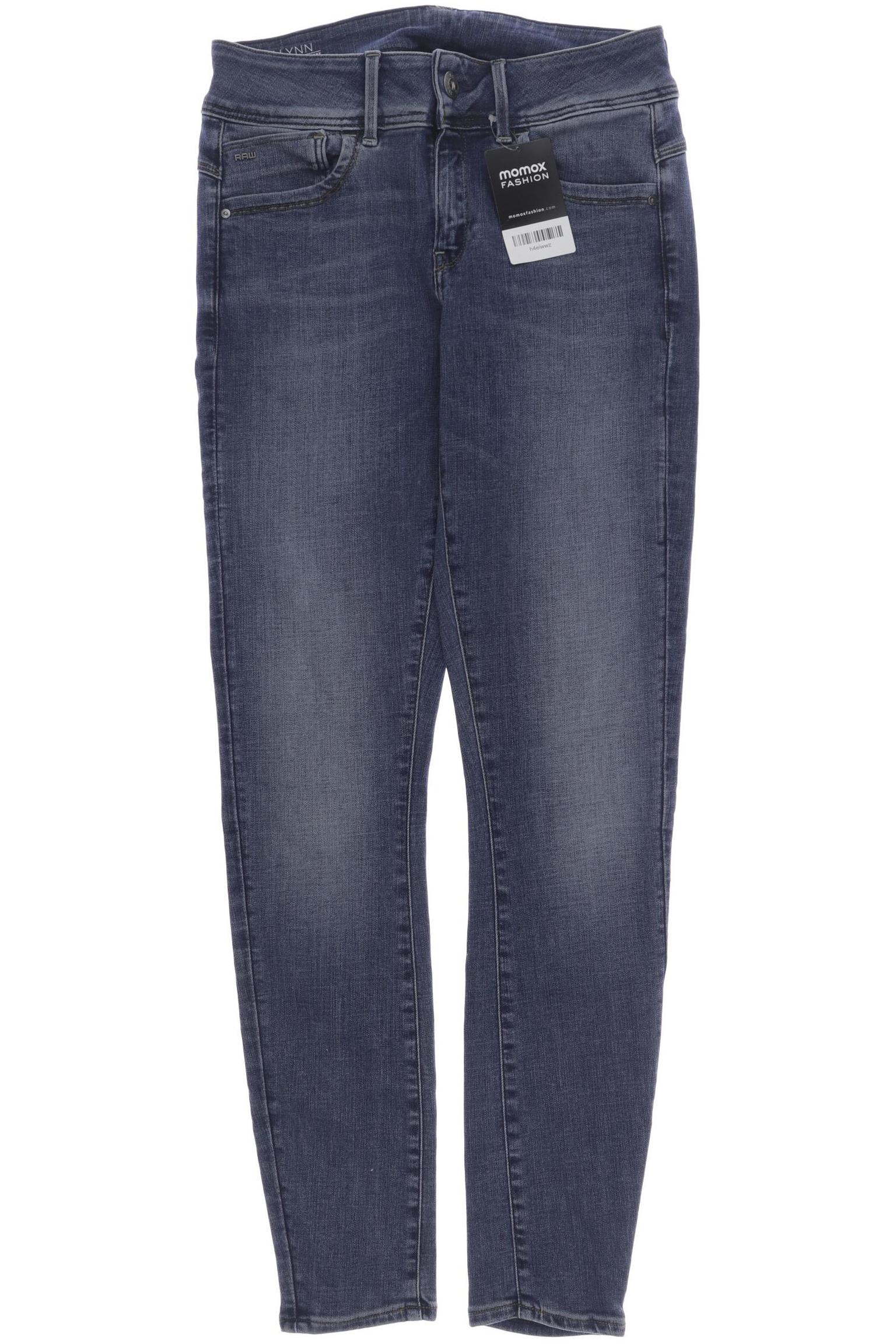 

G STAR RAW Damen Jeans, blau