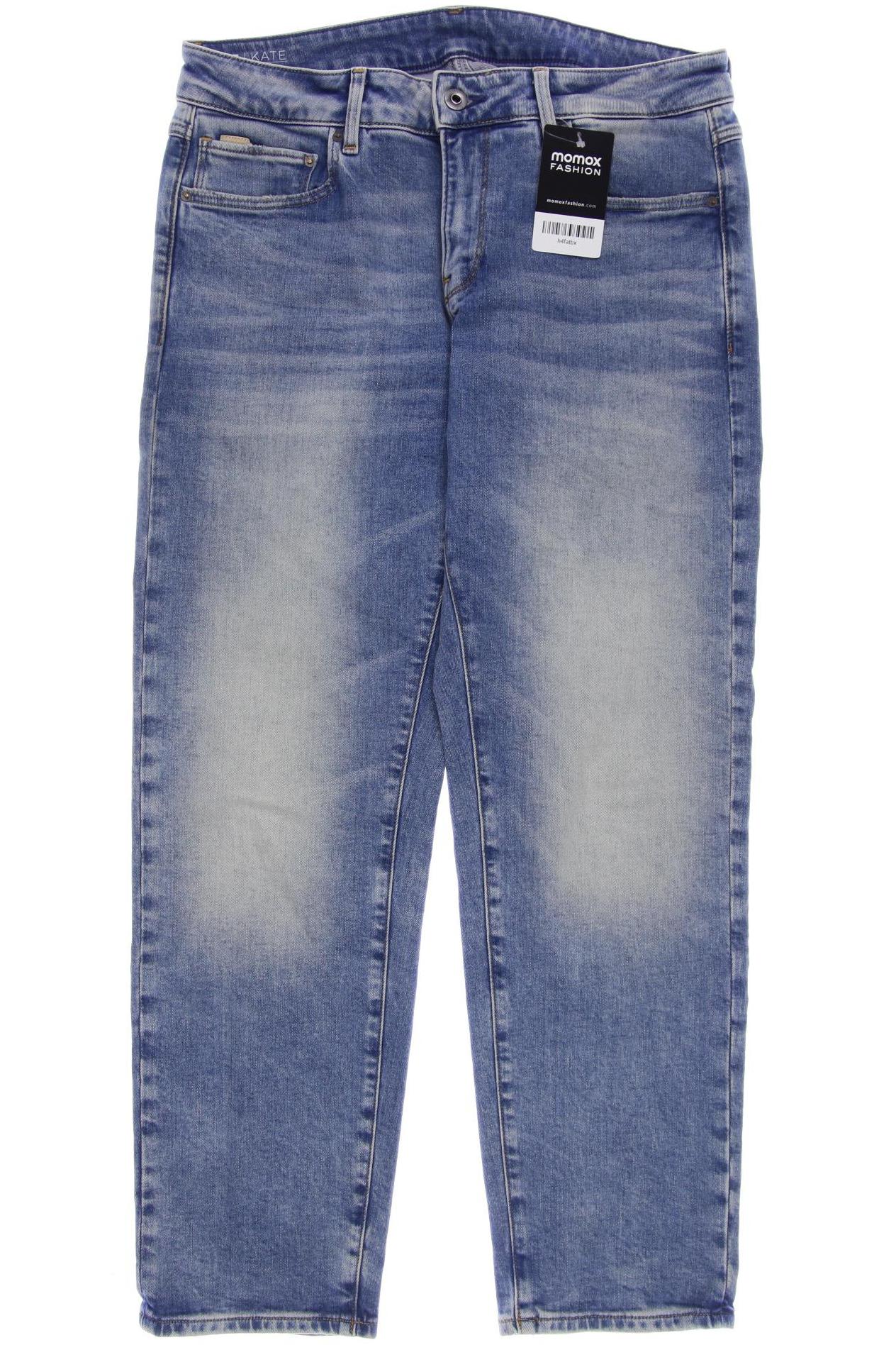 

G STAR RAW Damen Jeans, blau