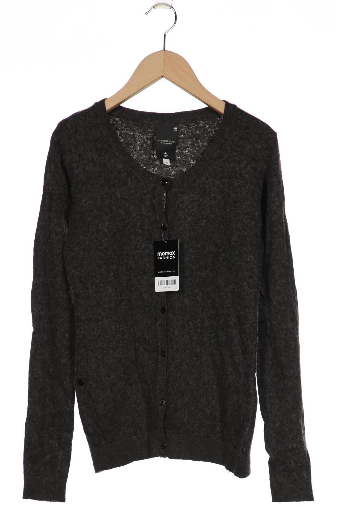 

G STAR RAW Damen Strickjacke, grau