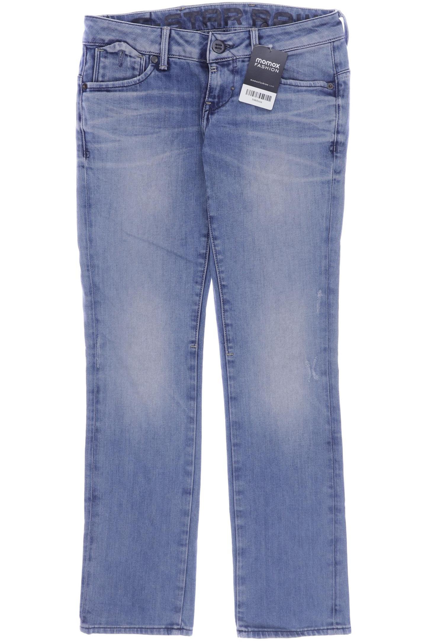 

G STAR RAW Damen Jeans, blau