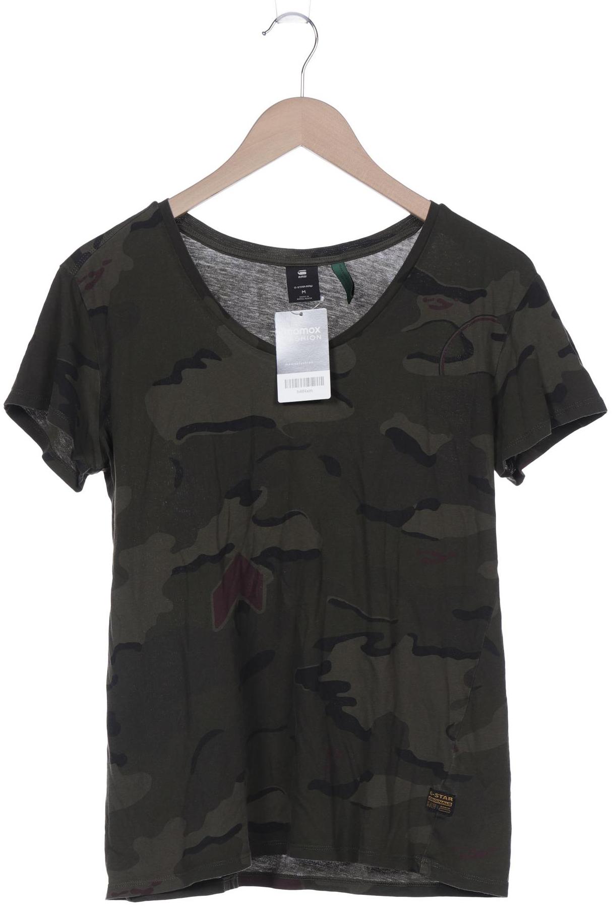 

G Star RAW Damen T-Shirt, grün, Gr. 38