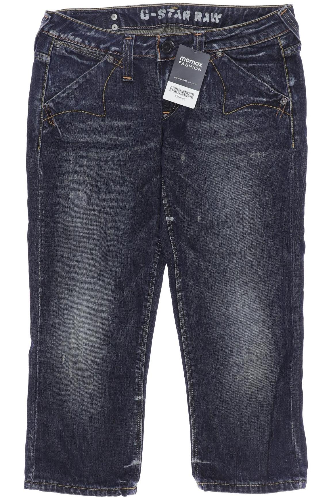 

G Star RAW Damen Shorts, marineblau, Gr. 30