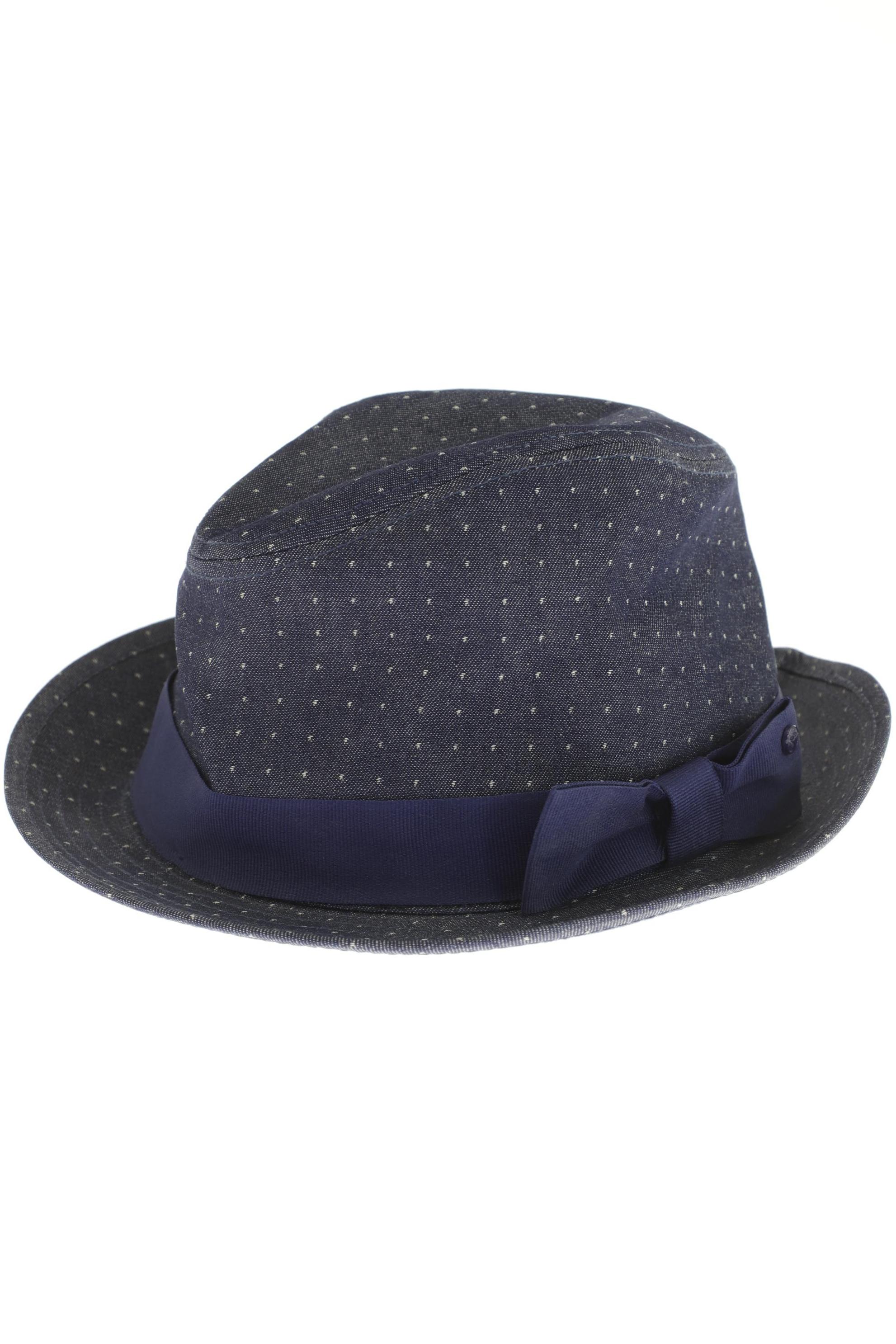

G-STAR RAW Damen Hut/Mütze, blau