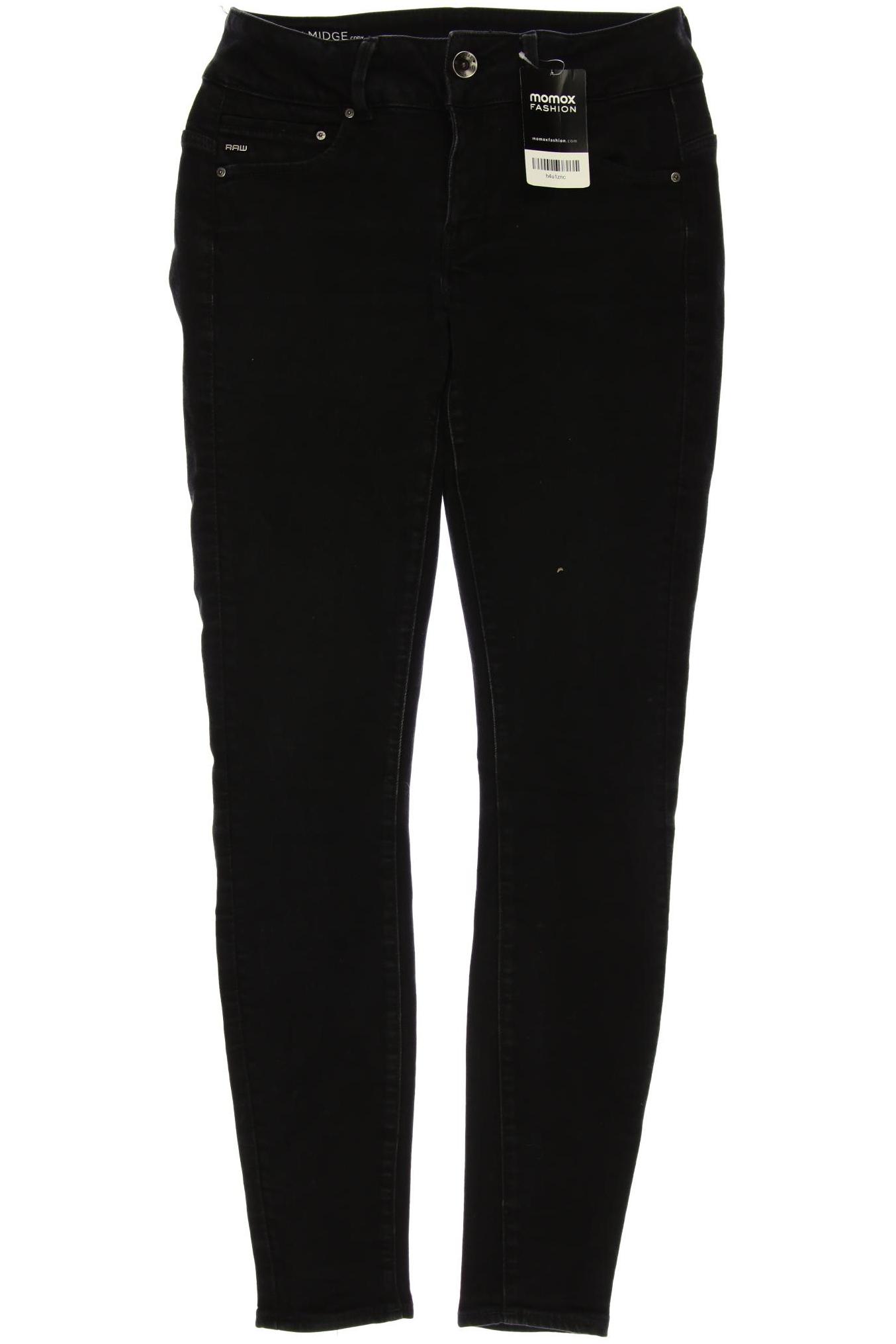 

G-STAR RAW Damen Jeans, schwarz