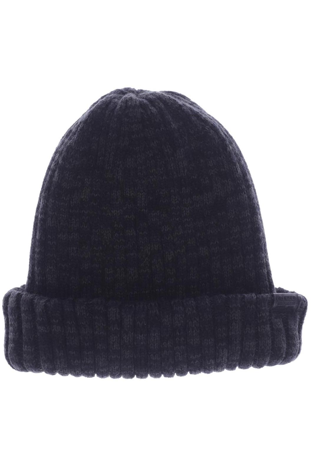 

G STAR RAW Herren Hut/Mütze, schwarz