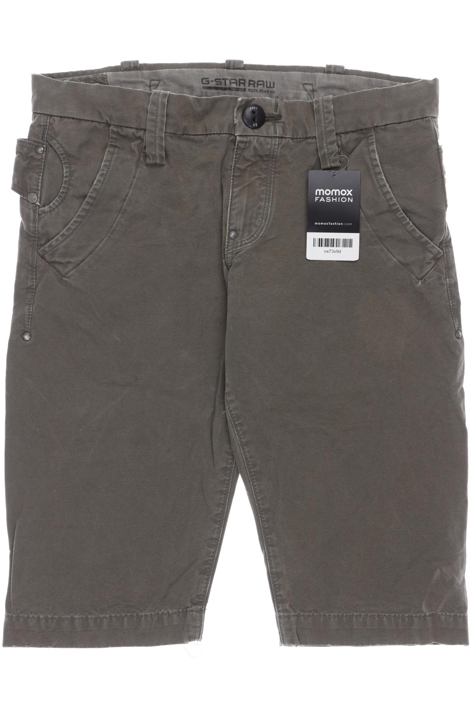 

G-STAR RAW Damen Shorts, braun