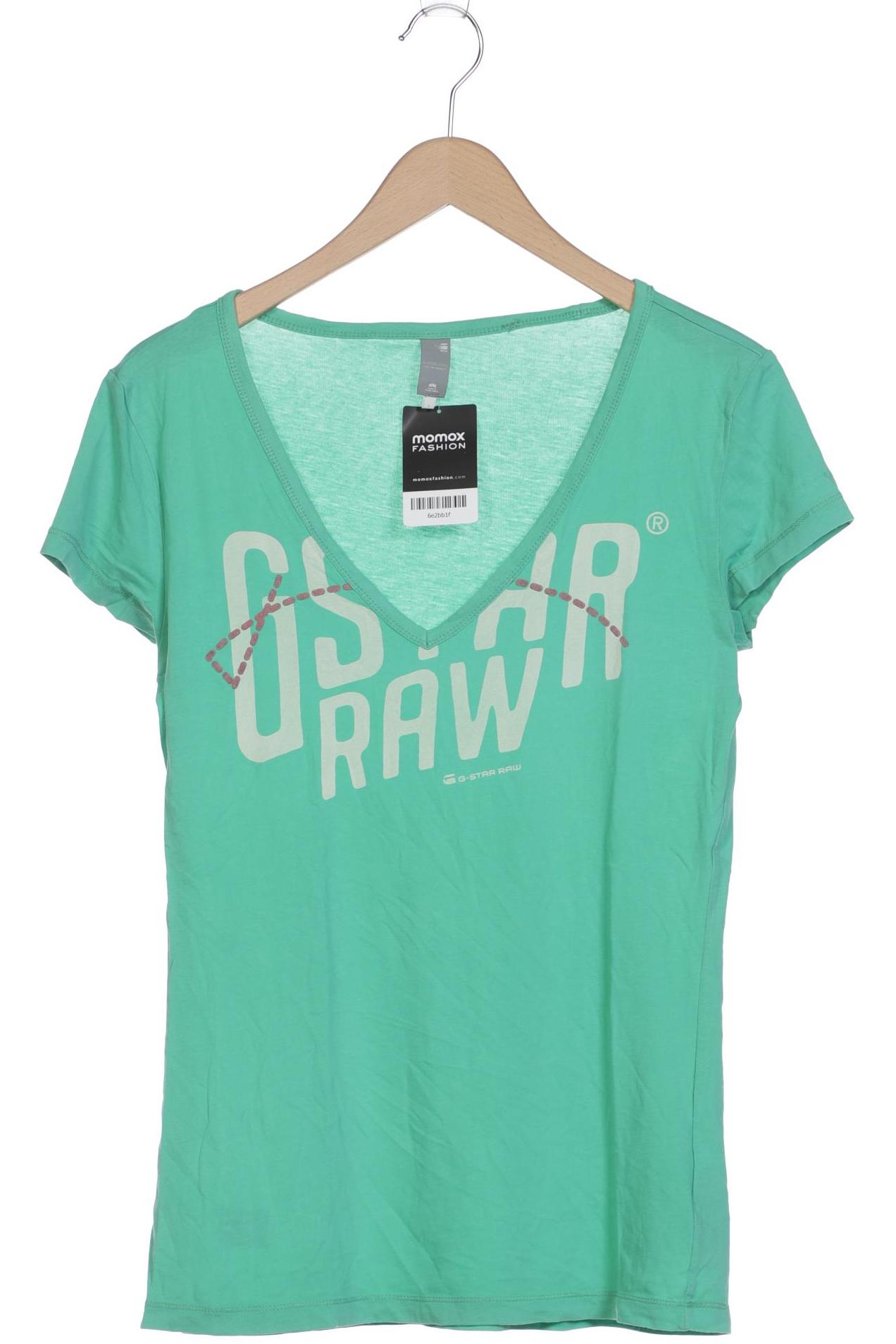 

G Star RAW Damen T-Shirt, grün, Gr. 42