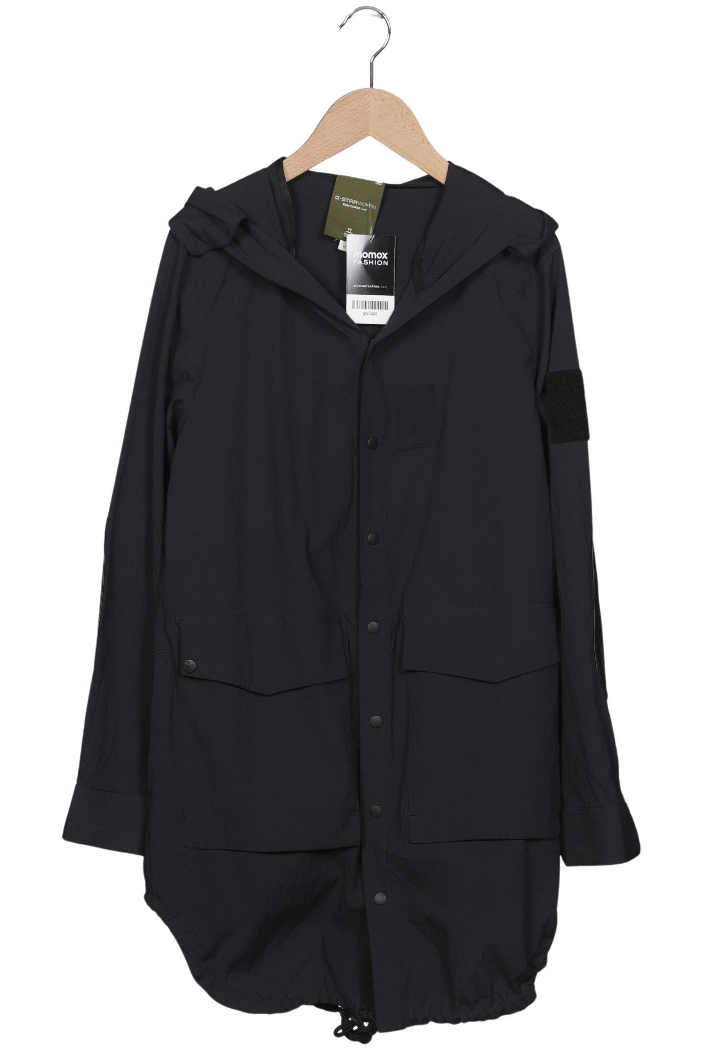 

G Star RAW Damen Mantel, marineblau, Gr. 38