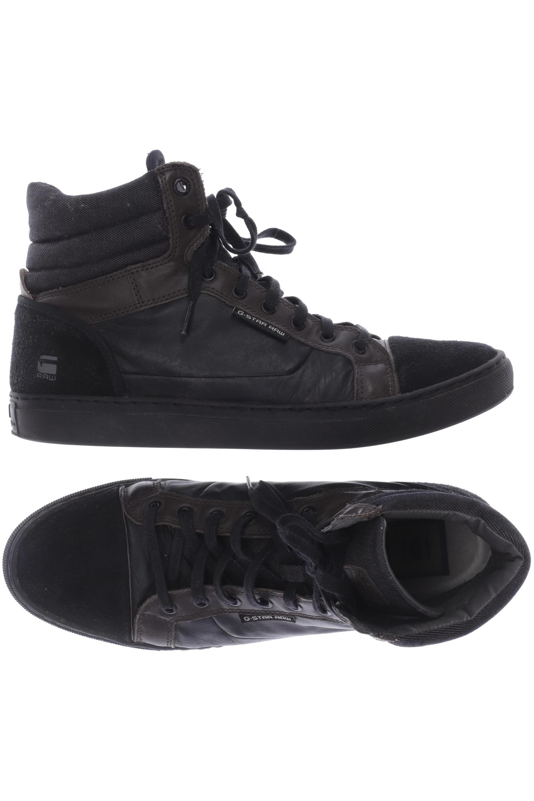 

G-STAR RAW Herren Sneakers, schwarz