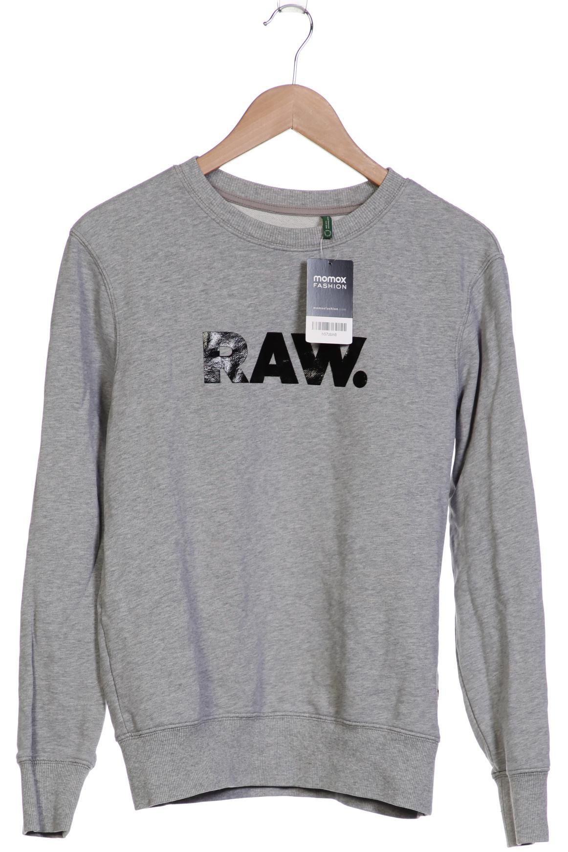 

G Star RAW Herren Sweatshirt, grau, Gr. 48
