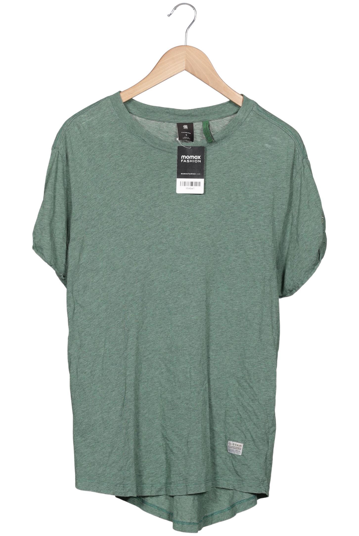 

G Star RAW Damen T-Shirt, grün, Gr. 36