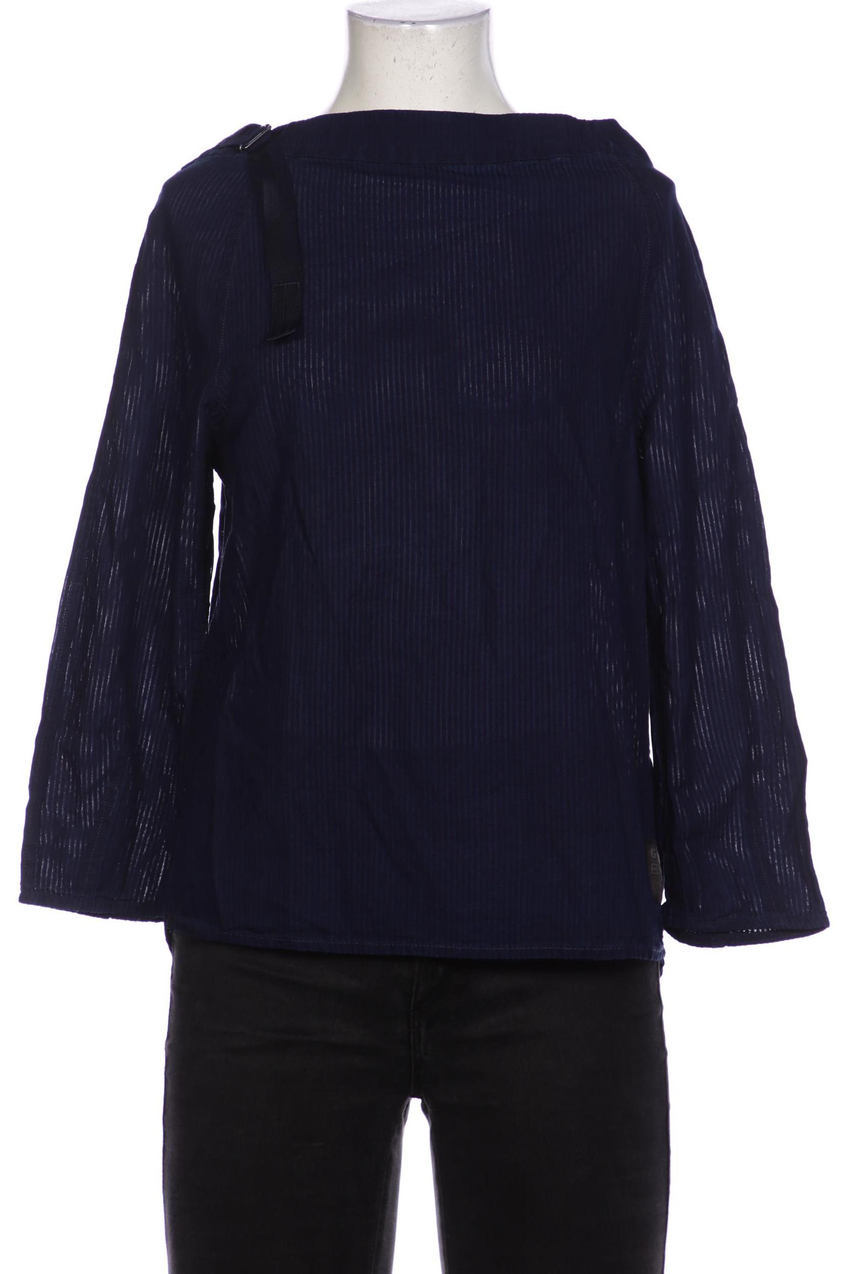 

G Star RAW Damen Bluse, marineblau, Gr. 36