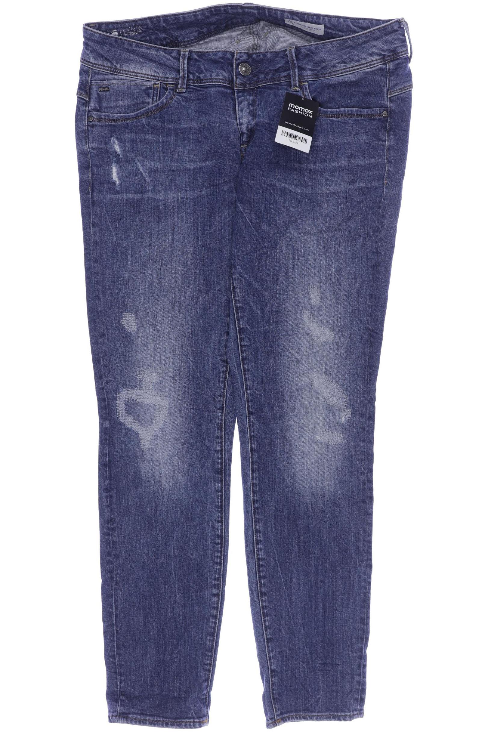 

G-STAR RAW Damen Jeans, blau