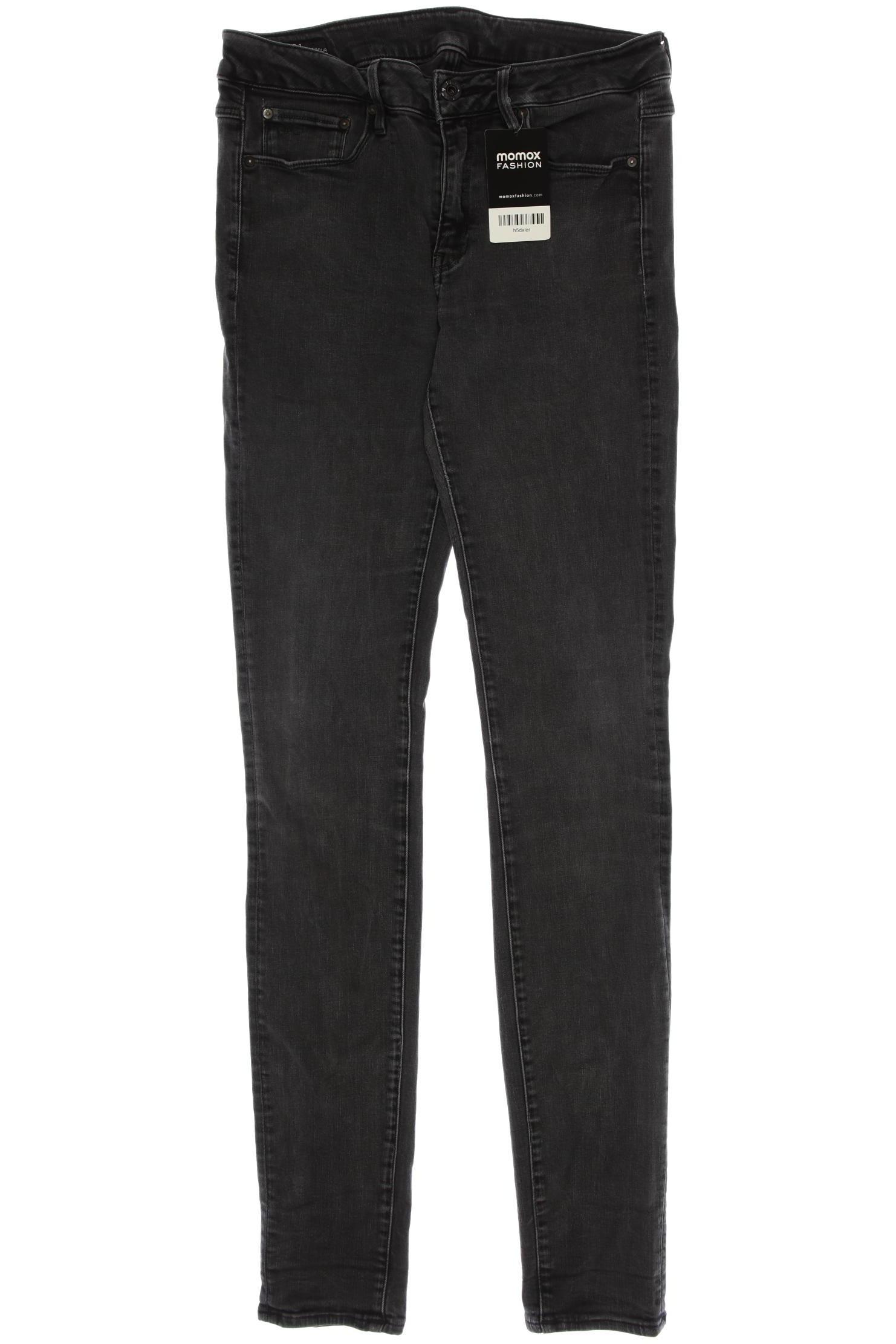 

G STAR RAW Damen Jeans, grau