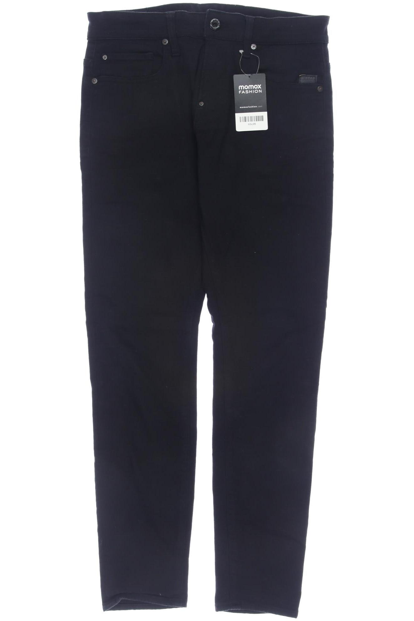 

G Star RAW Herren Jeans, schwarz, Gr. 30