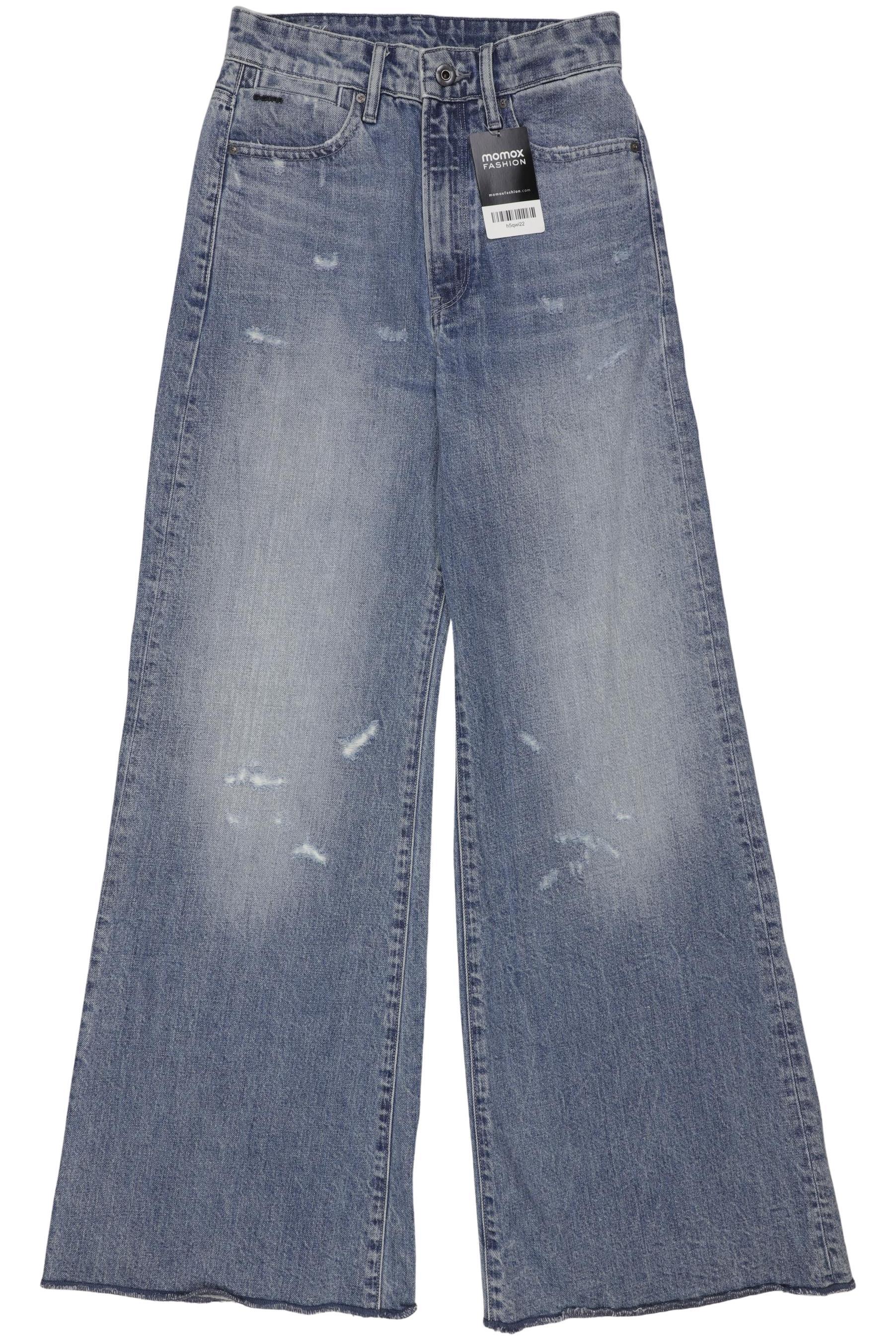 

G Star RAW Damen Jeans, blau, Gr. 25