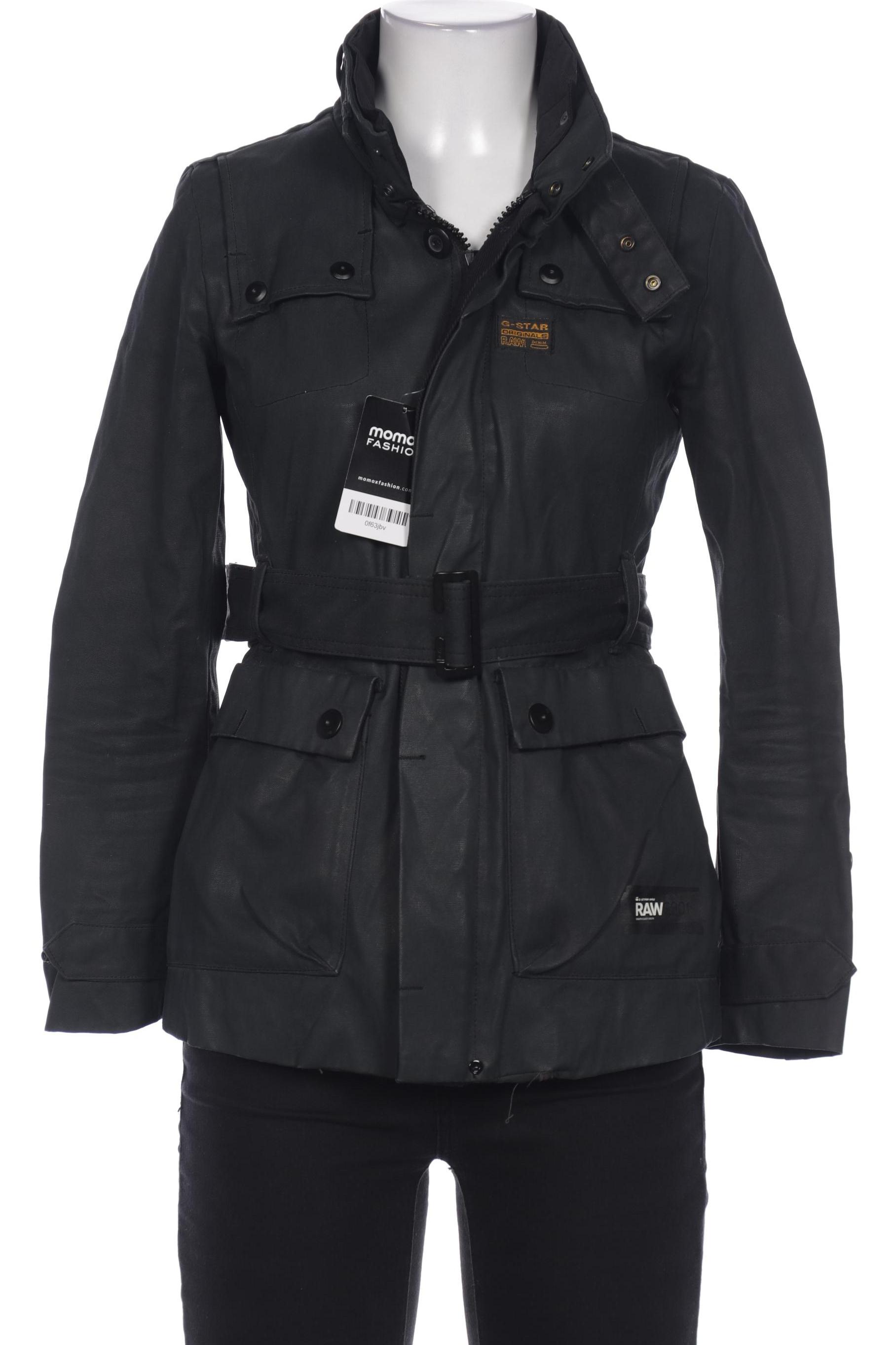 

G Star RAW Damen Jacke, schwarz, Gr. 36