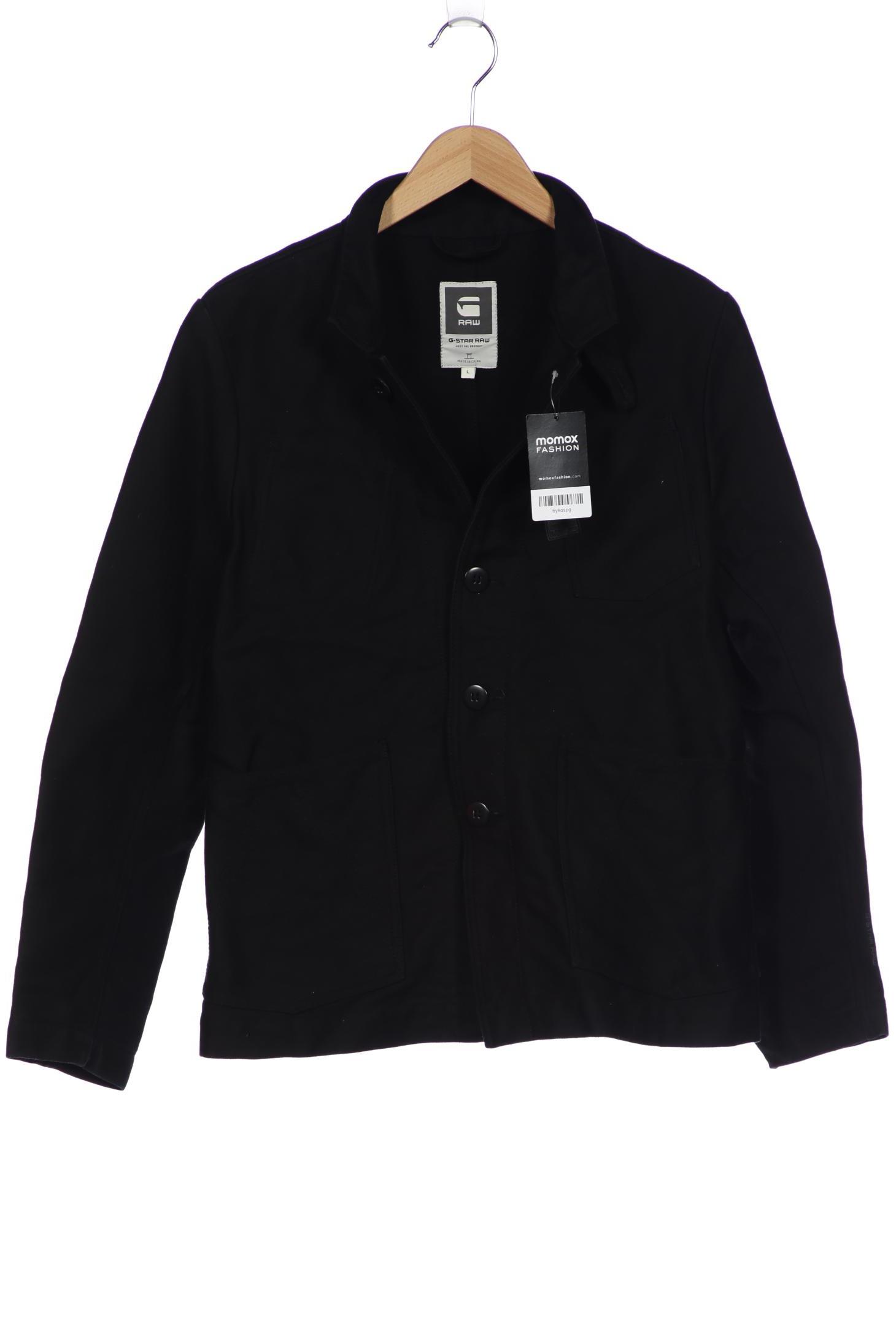 

G-STAR RAW Herren Jacke, schwarz