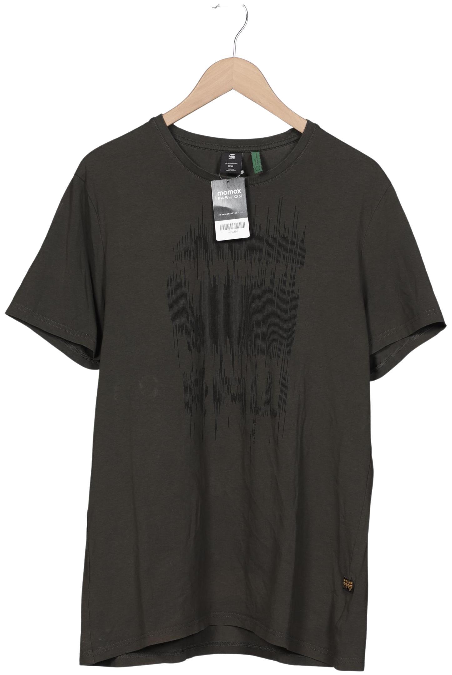 

G Star RAW Herren T-Shirt, grün, Gr. 56