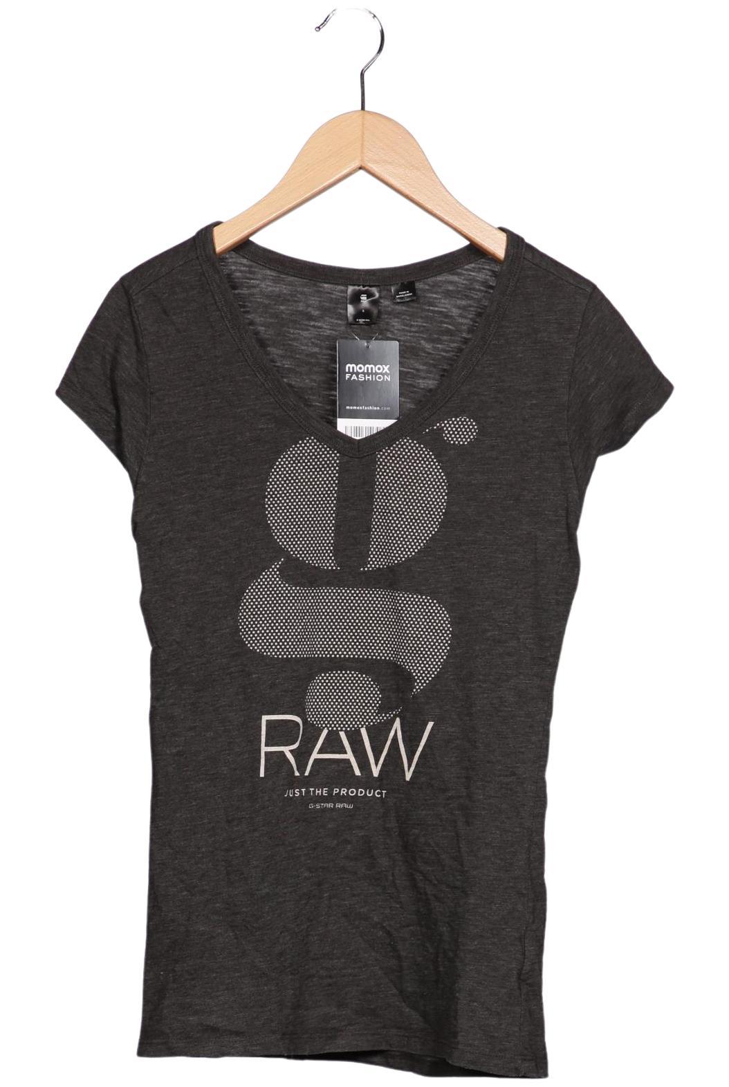 

G Star RAW Damen T-Shirt, grau, Gr. 36