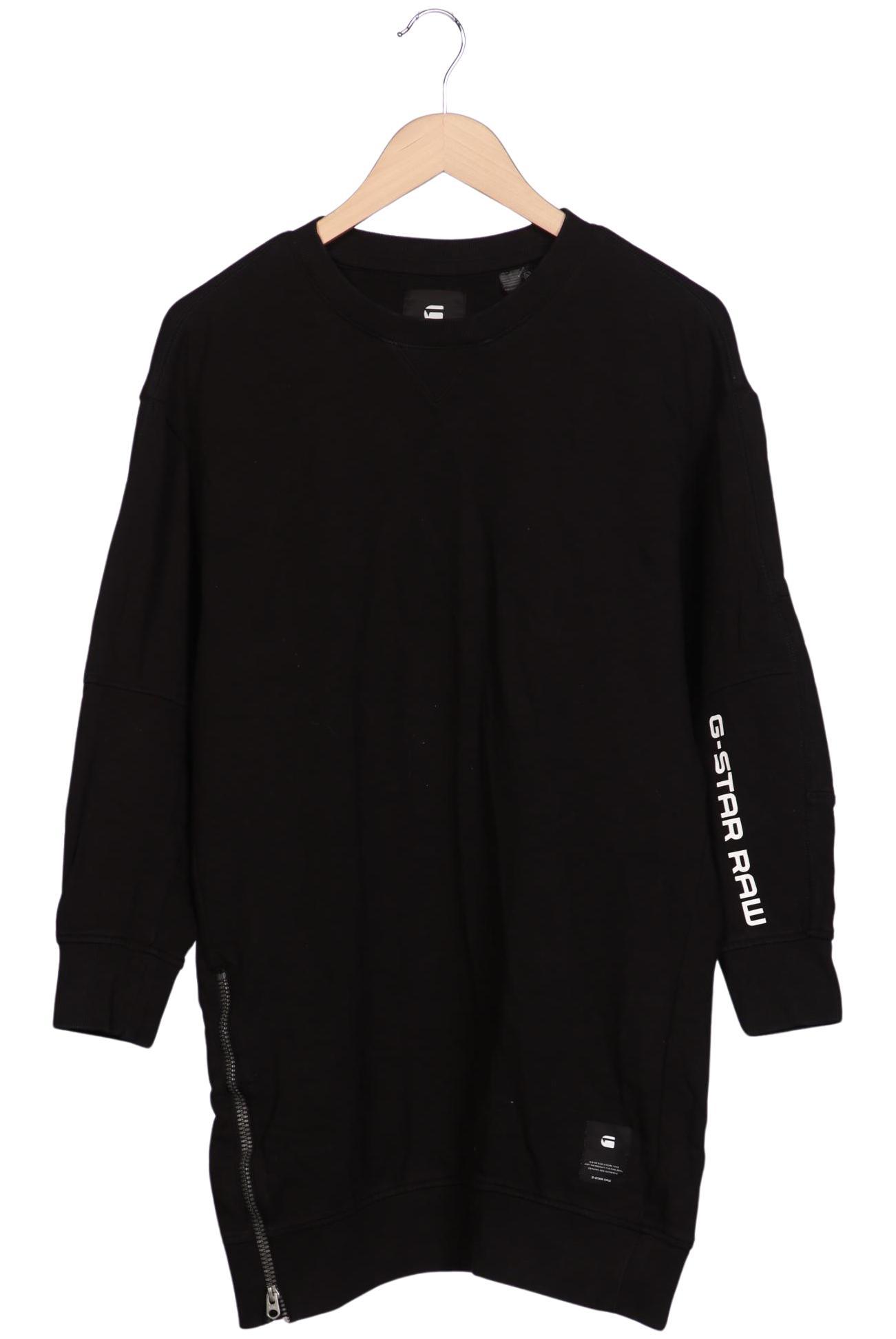 

G Star RAW Damen Sweatshirt, schwarz, Gr. 36