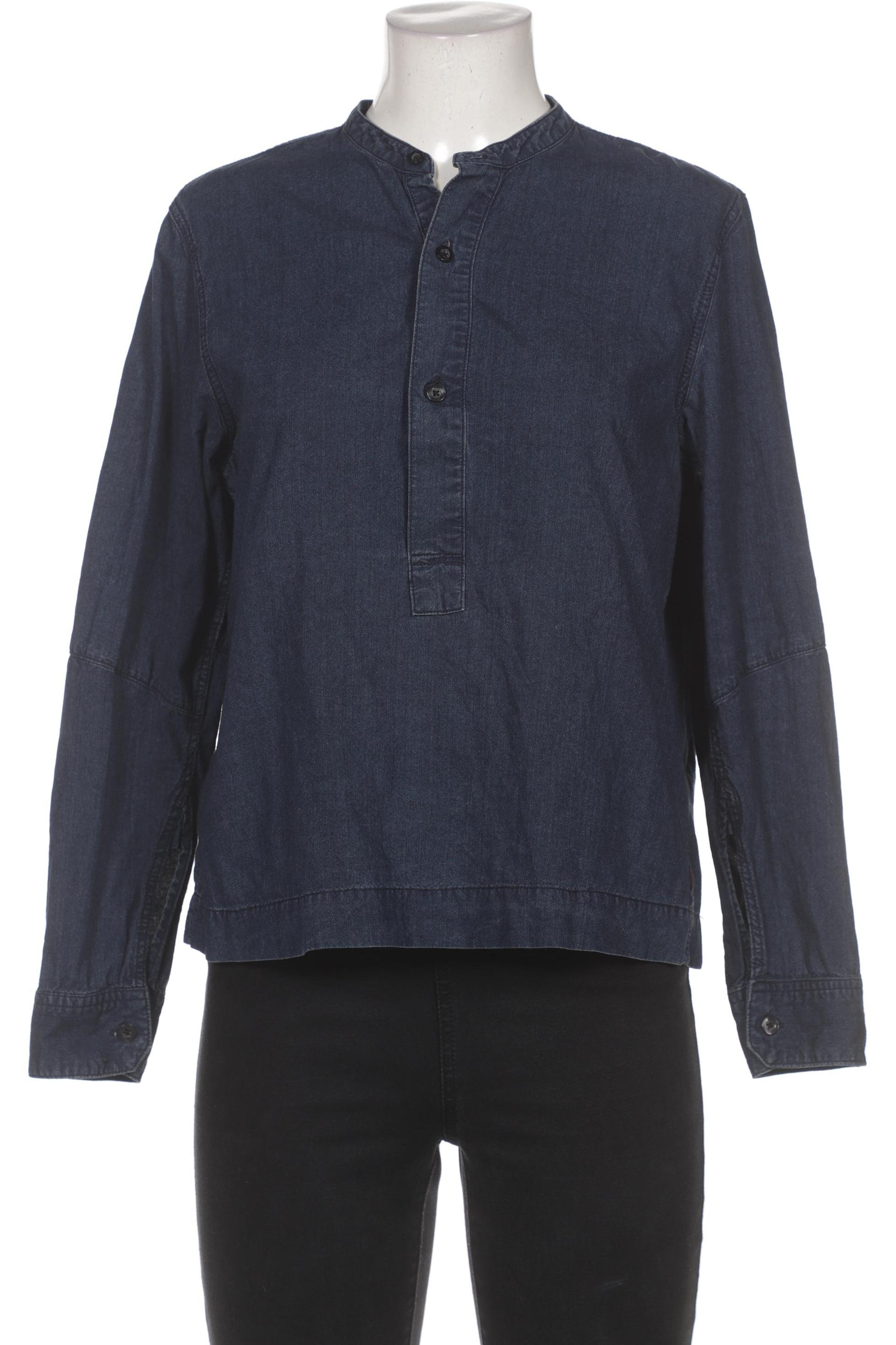 

G Star RAW Damen Bluse, marineblau, Gr. 42
