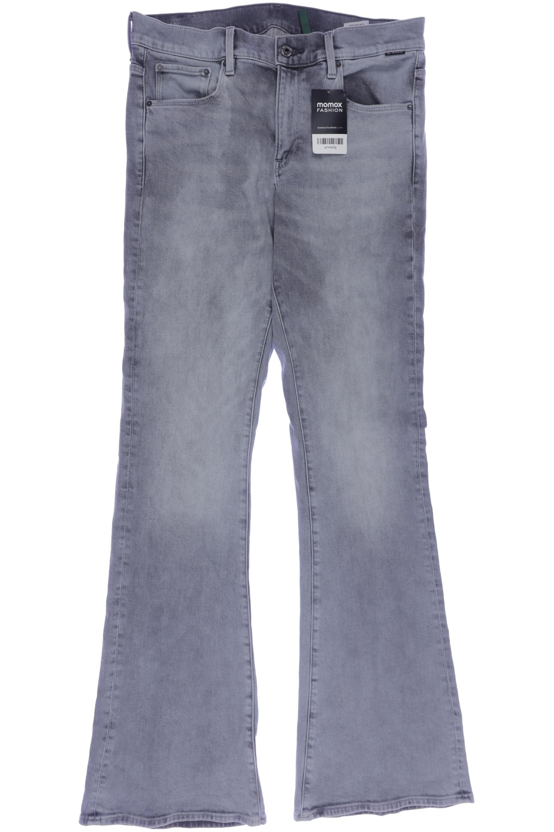 

G Star RAW Damen Jeans, grau, Gr. 31