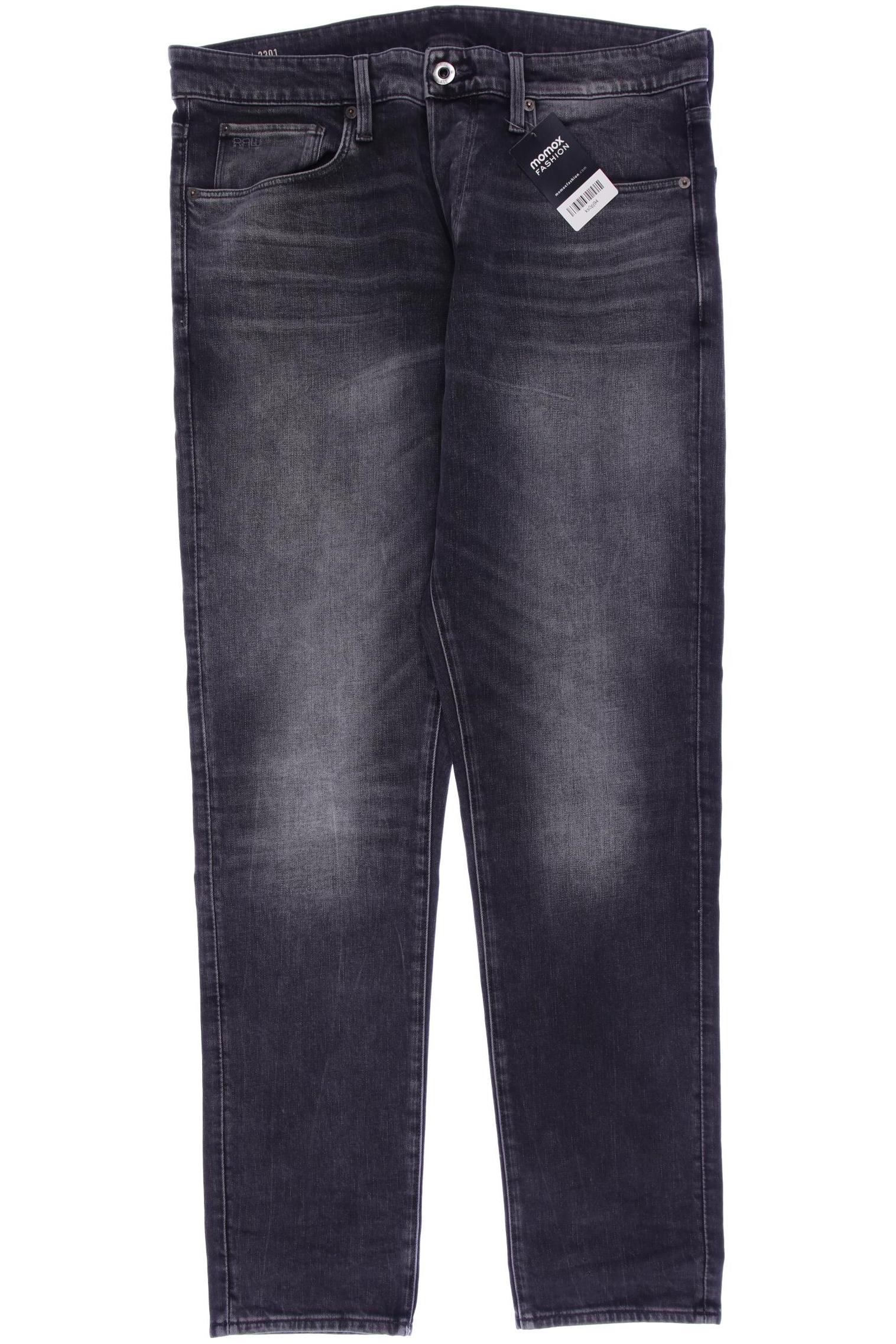 

G-Star RAW Herren Jeans, grau, Gr. 33