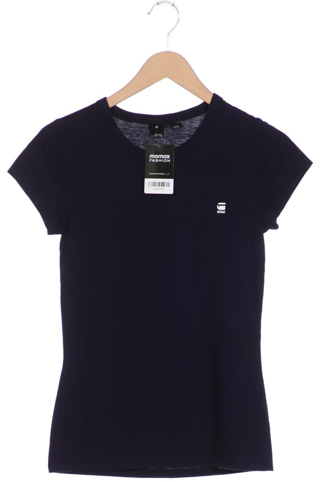 

G STAR RAW Damen T-Shirt, marineblau