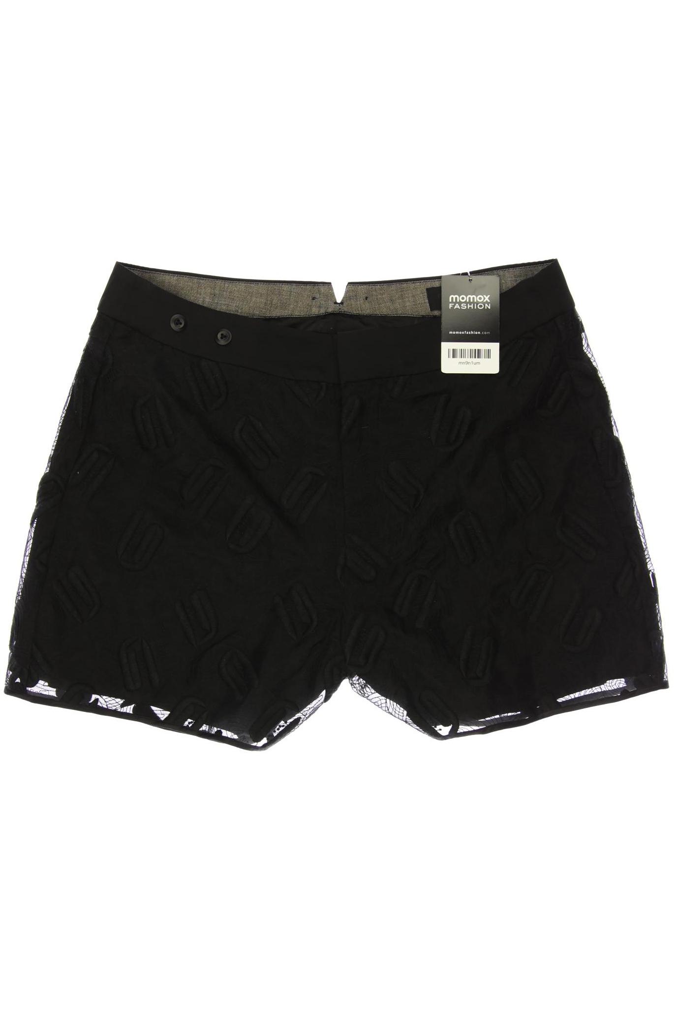 

G Star RAW Damen Shorts, schwarz, Gr. 38