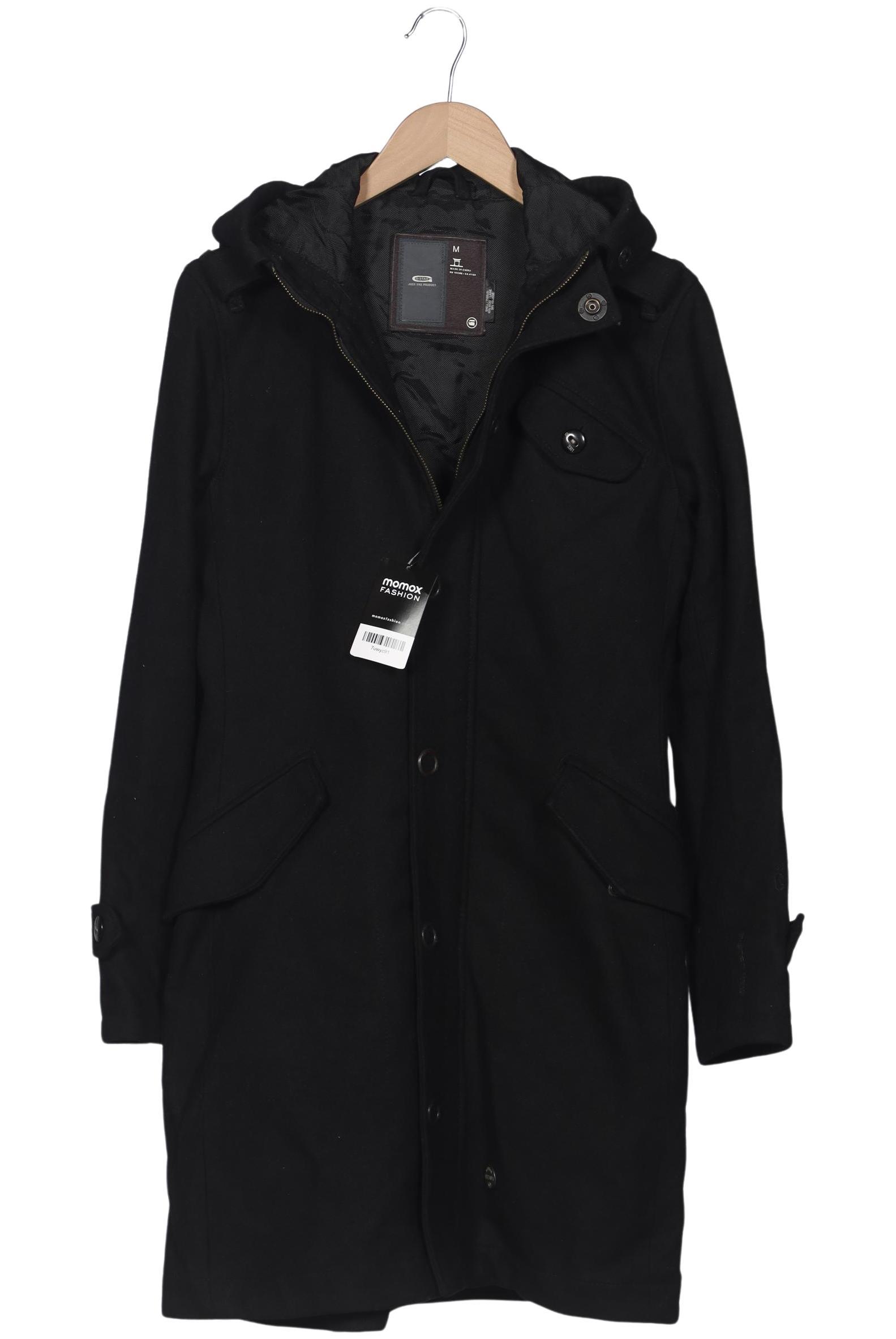 

G Star RAW Damen Mantel, schwarz, Gr. 38