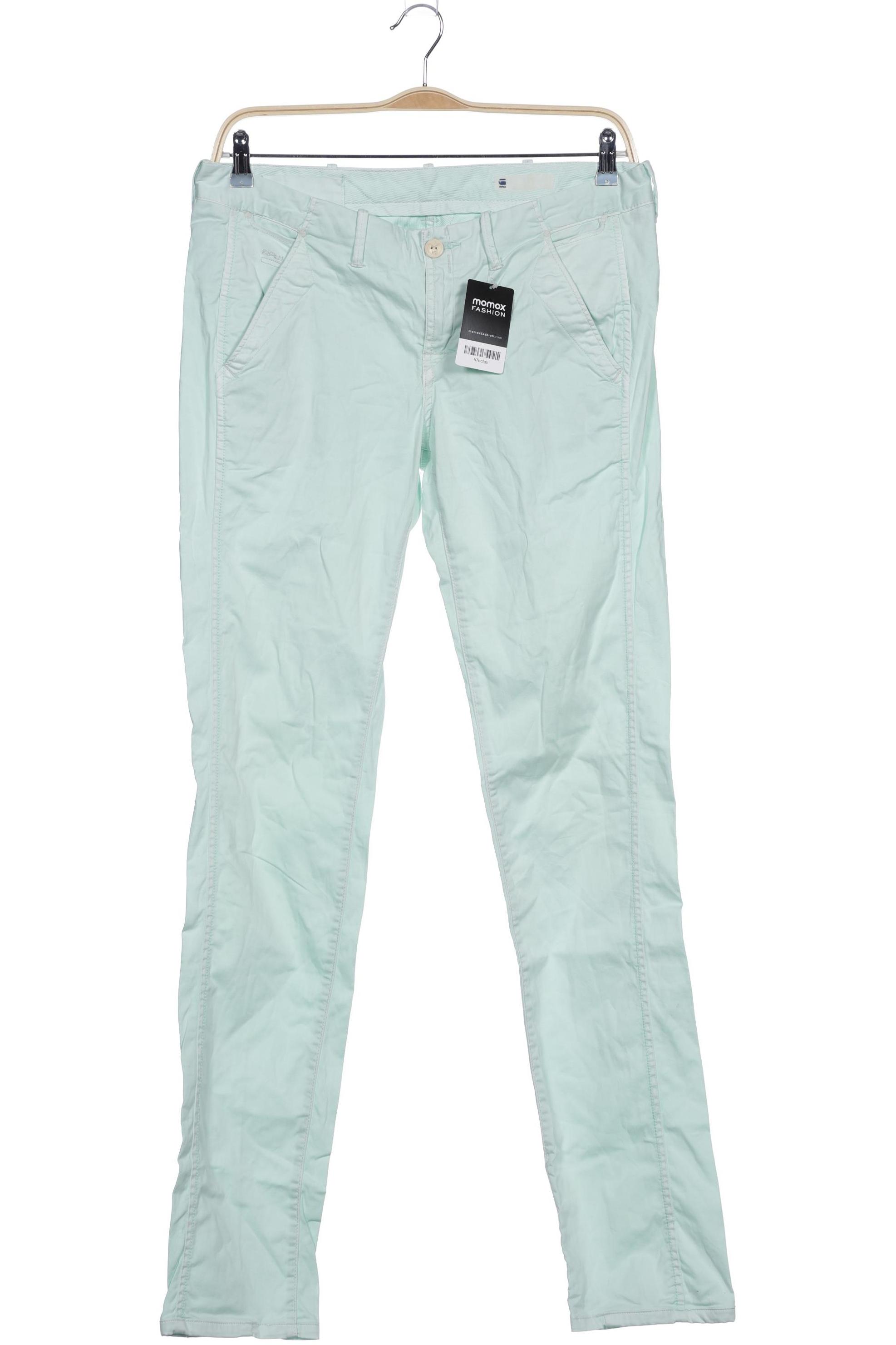 

G-Star RAW Damen Stoffhose, hellgrün, Gr. 42
