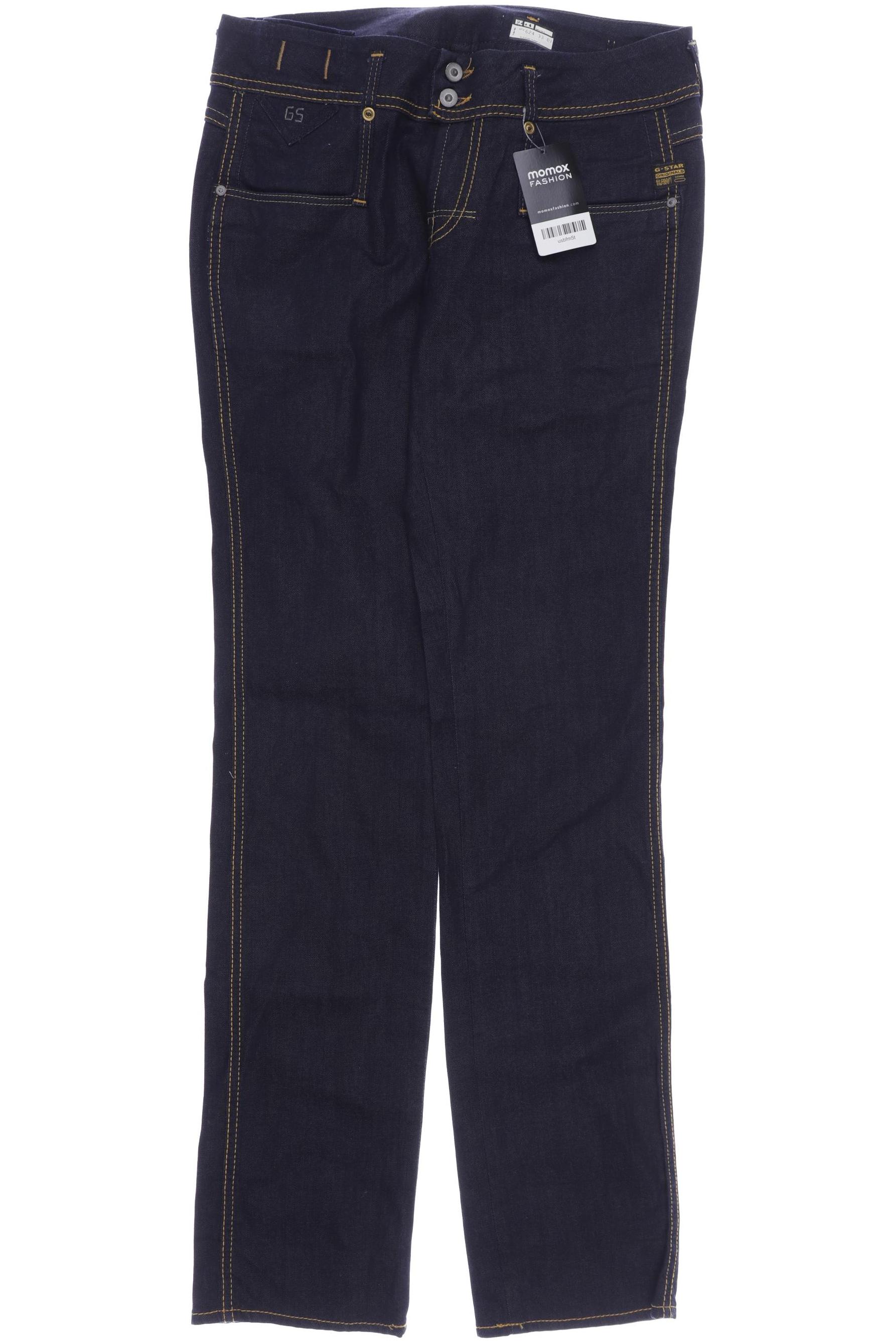 

G STAR RAW Damen Jeans, marineblau