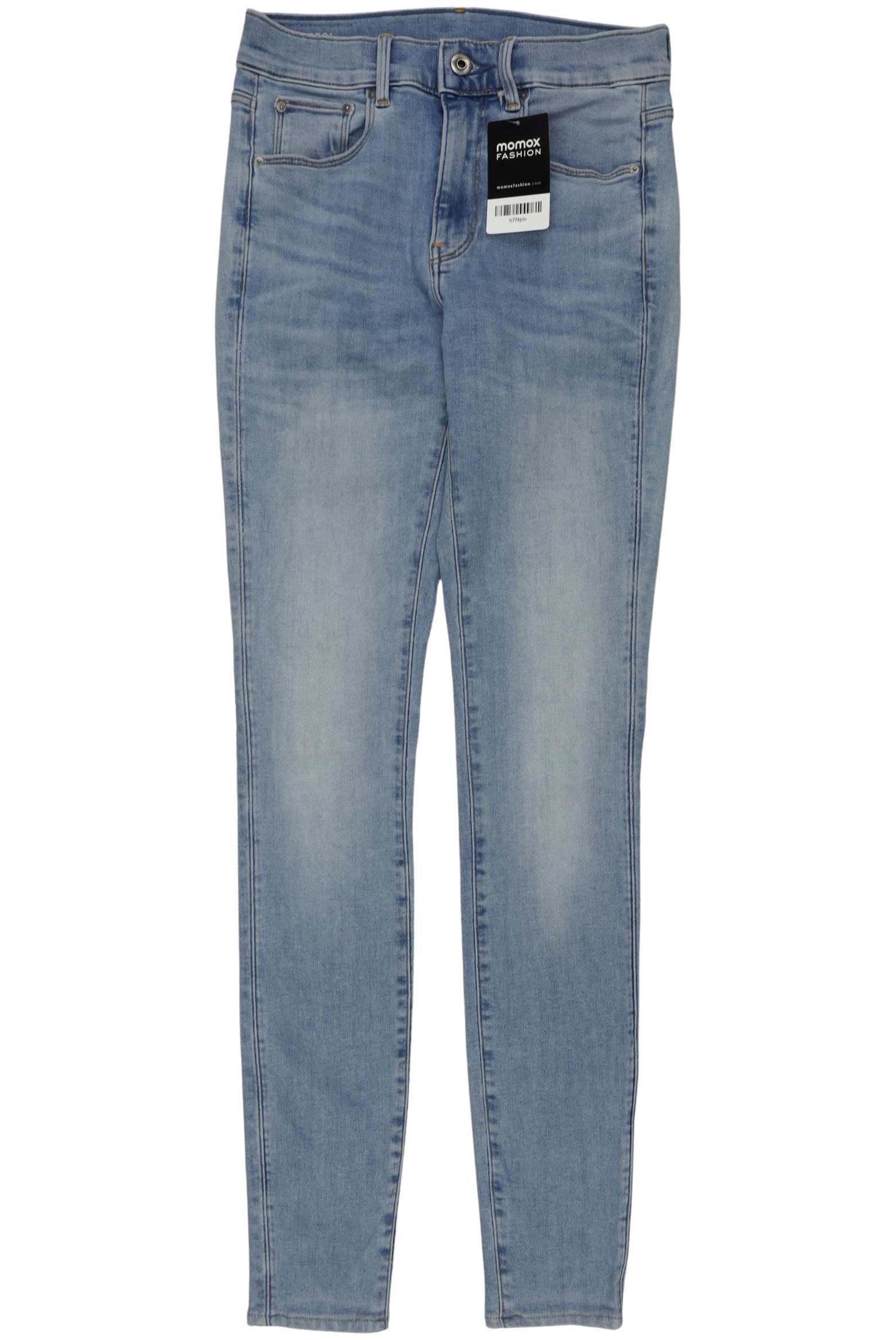 

G Star RAW Damen Jeans, hellblau, Gr. 25