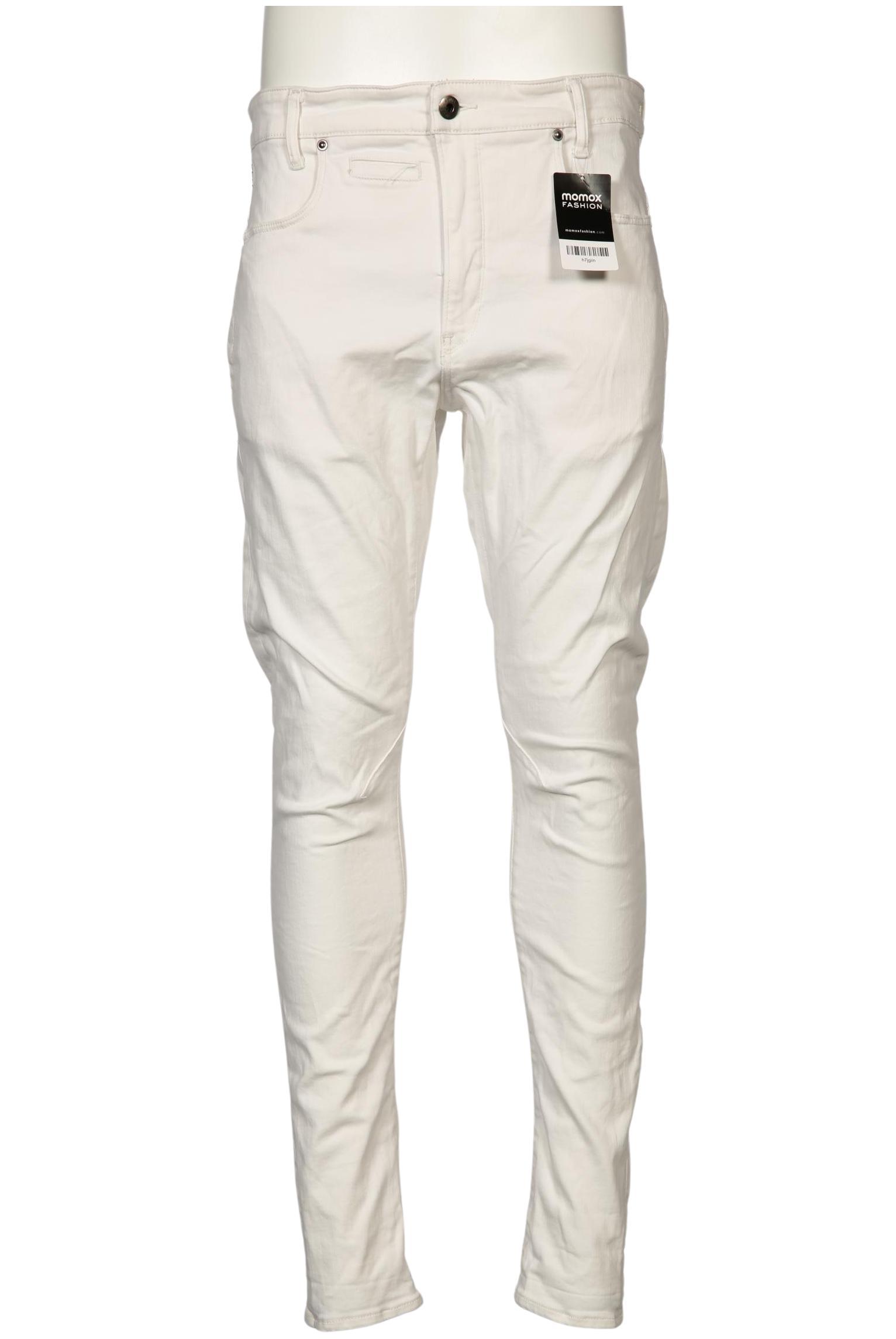 Thumbnail - G Star RAW Herren Jeans, weiß, Gr. 36