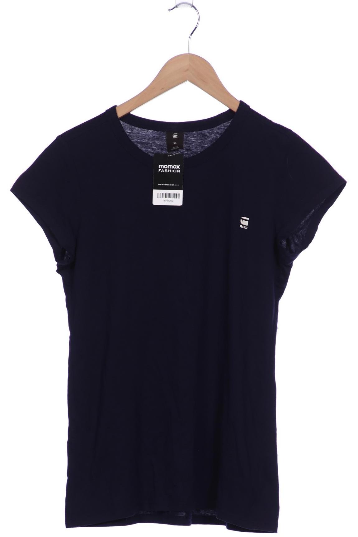 

G Star RAW Damen T-Shirt, marineblau, Gr. 44