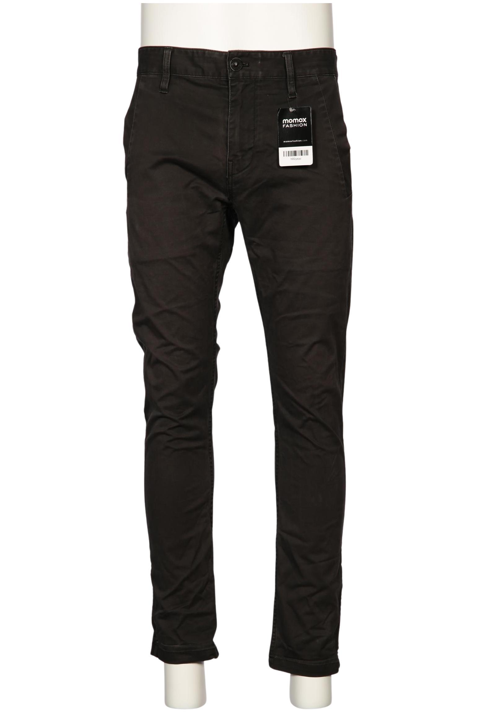 

G Star RAW Herren Stoffhose, schwarz, Gr. 34