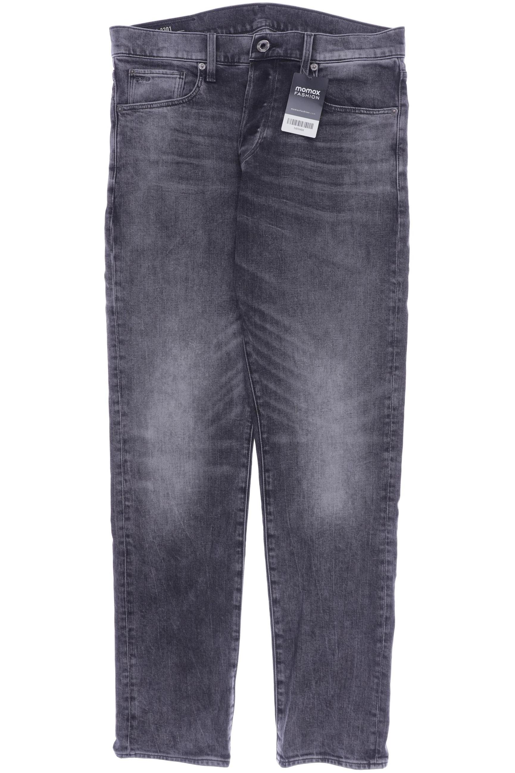 

G STAR RAW Herren Jeans, grau